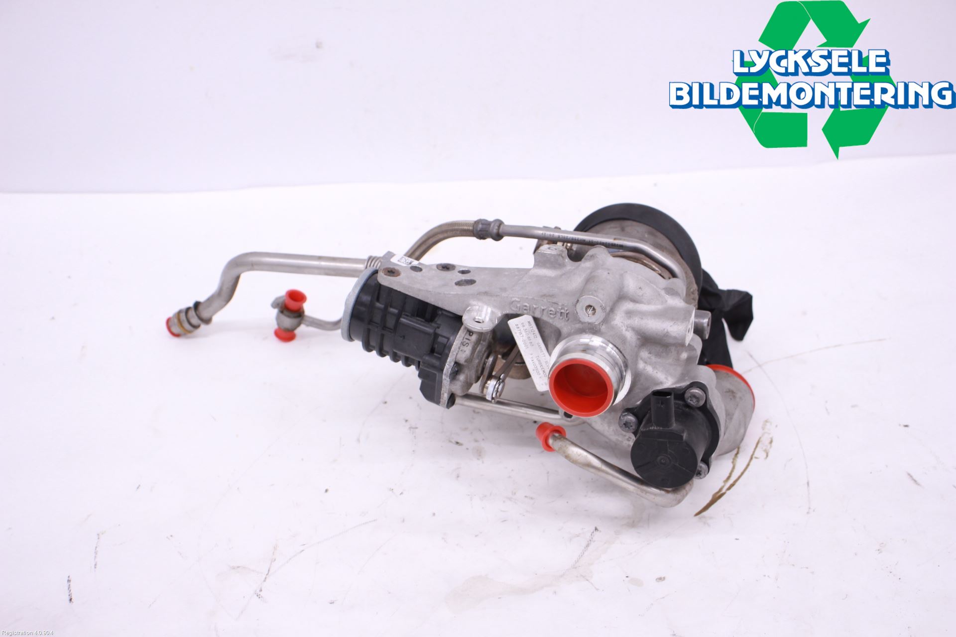 Peugeot 5008 17-24 Turboaggregat