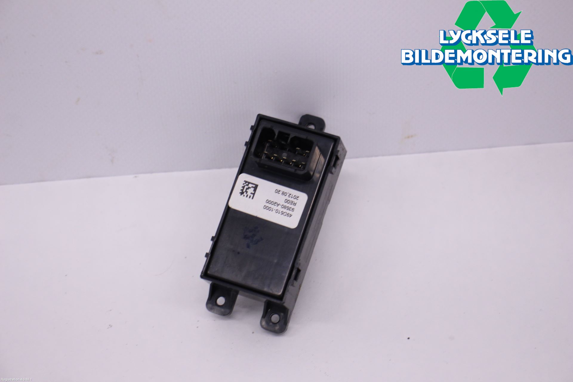 Kia CEED 12-18 Strömställare Elhiss