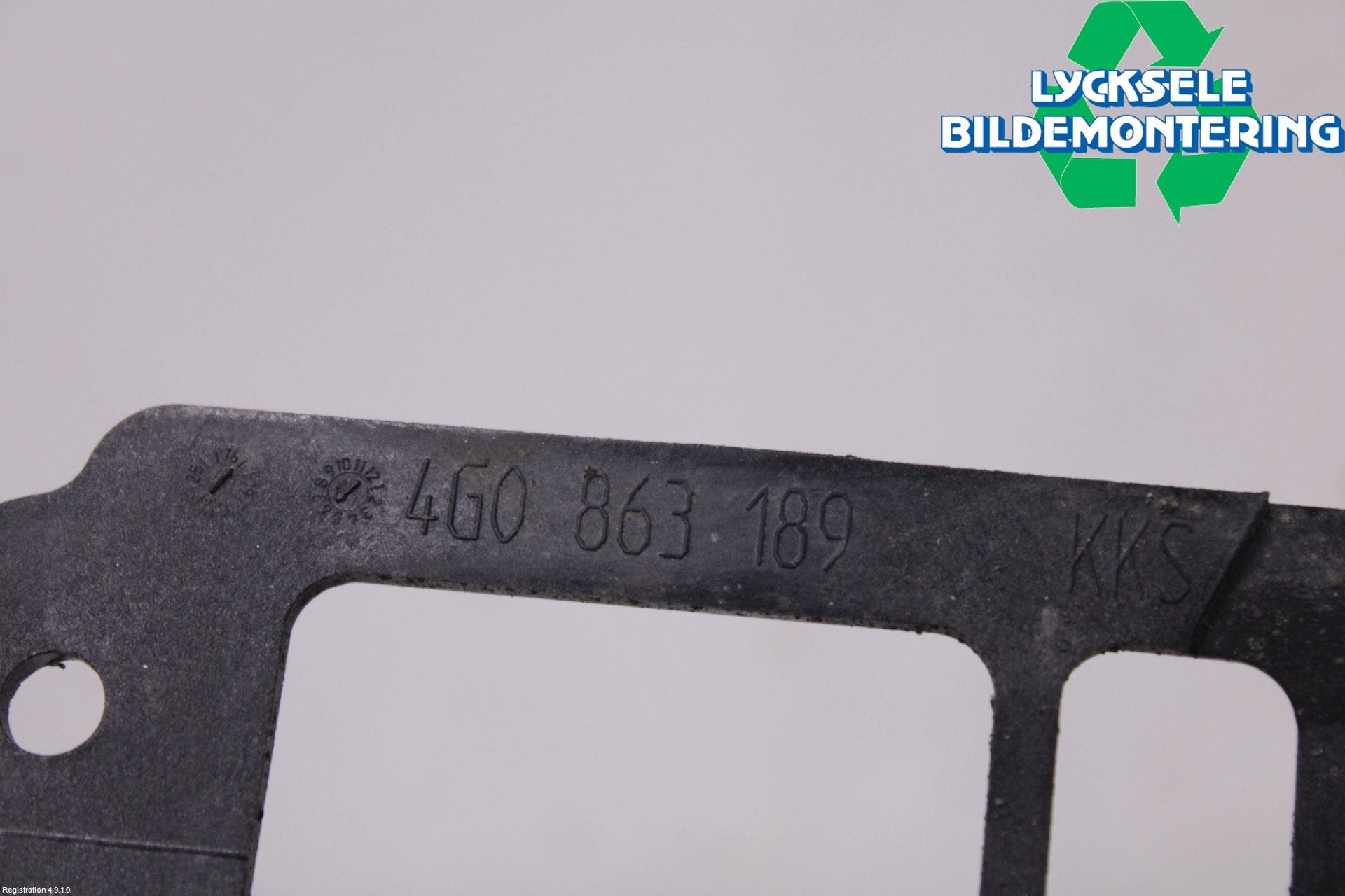 Audi A6 ALLROAD 12-18 Front Övrigt