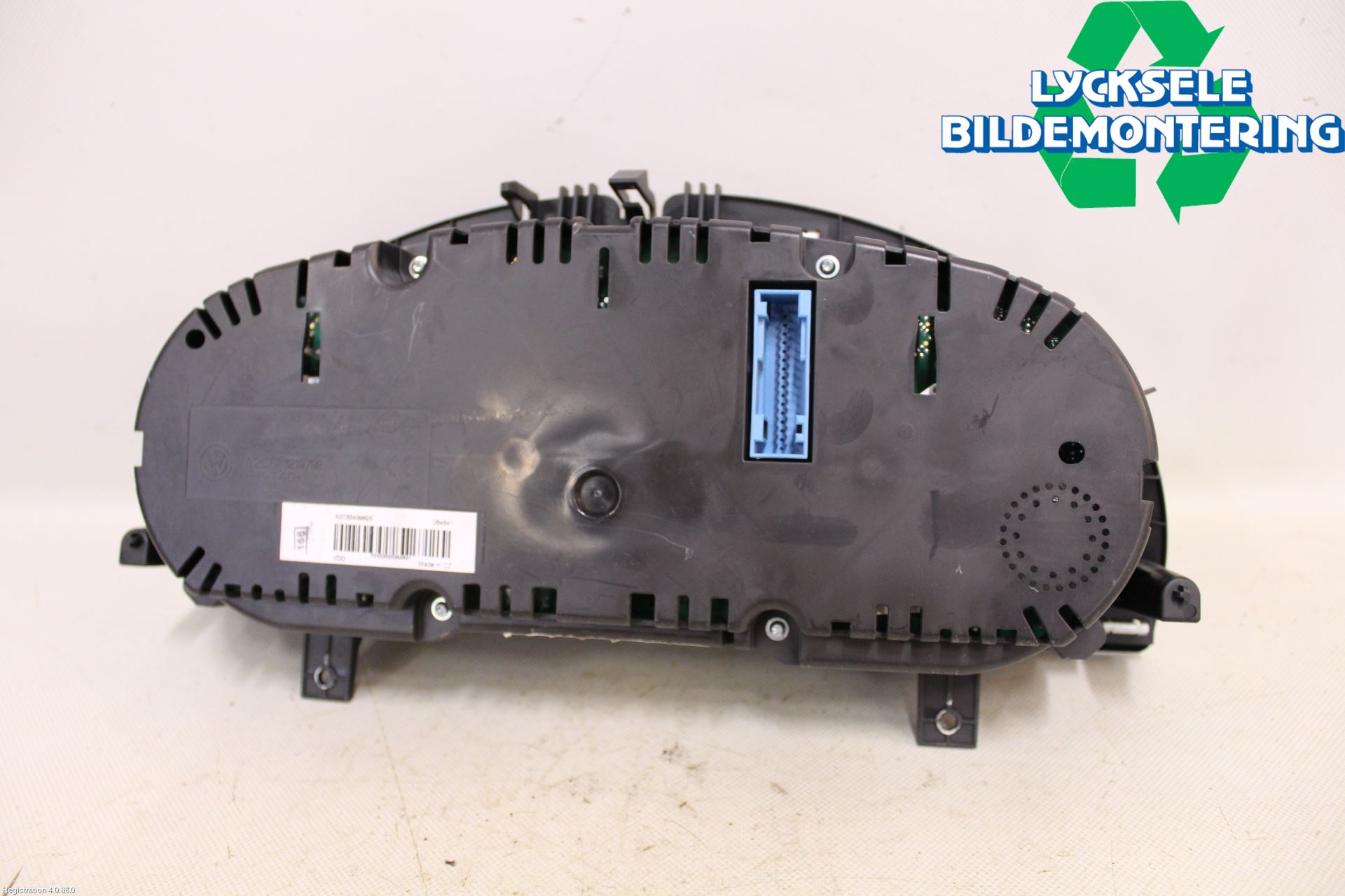 Volkswagen VW PASSAT 11-14 Instrument Komb