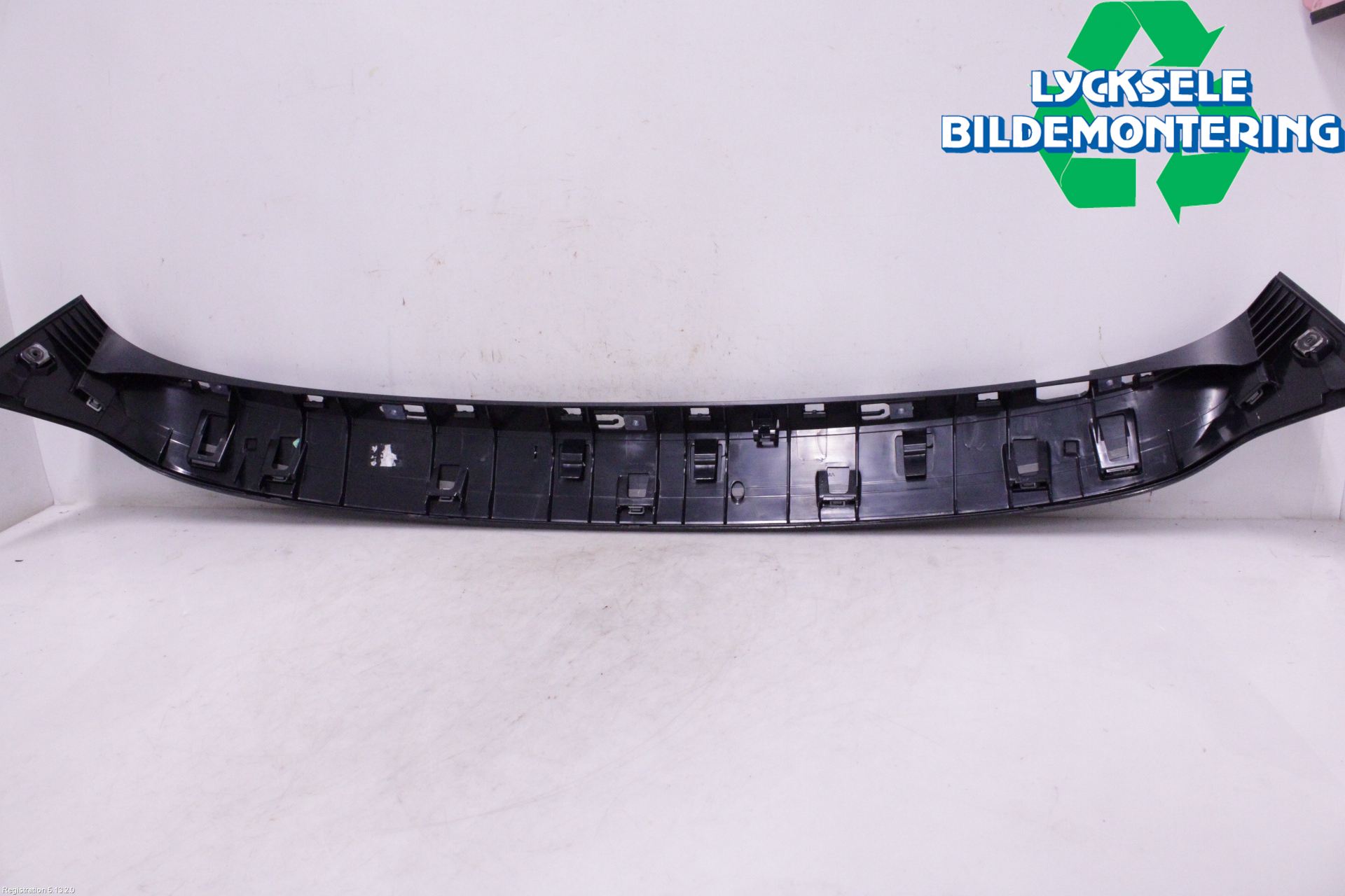 Volkswagen VW T-CROSS 19- Spoiler Baklucka