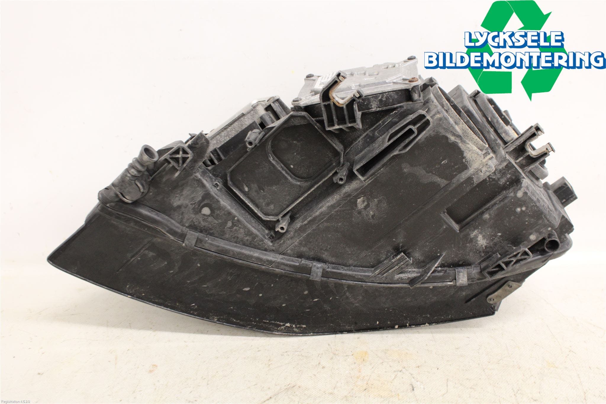 Audi A4/S4 08-11 Strålkastare Höger