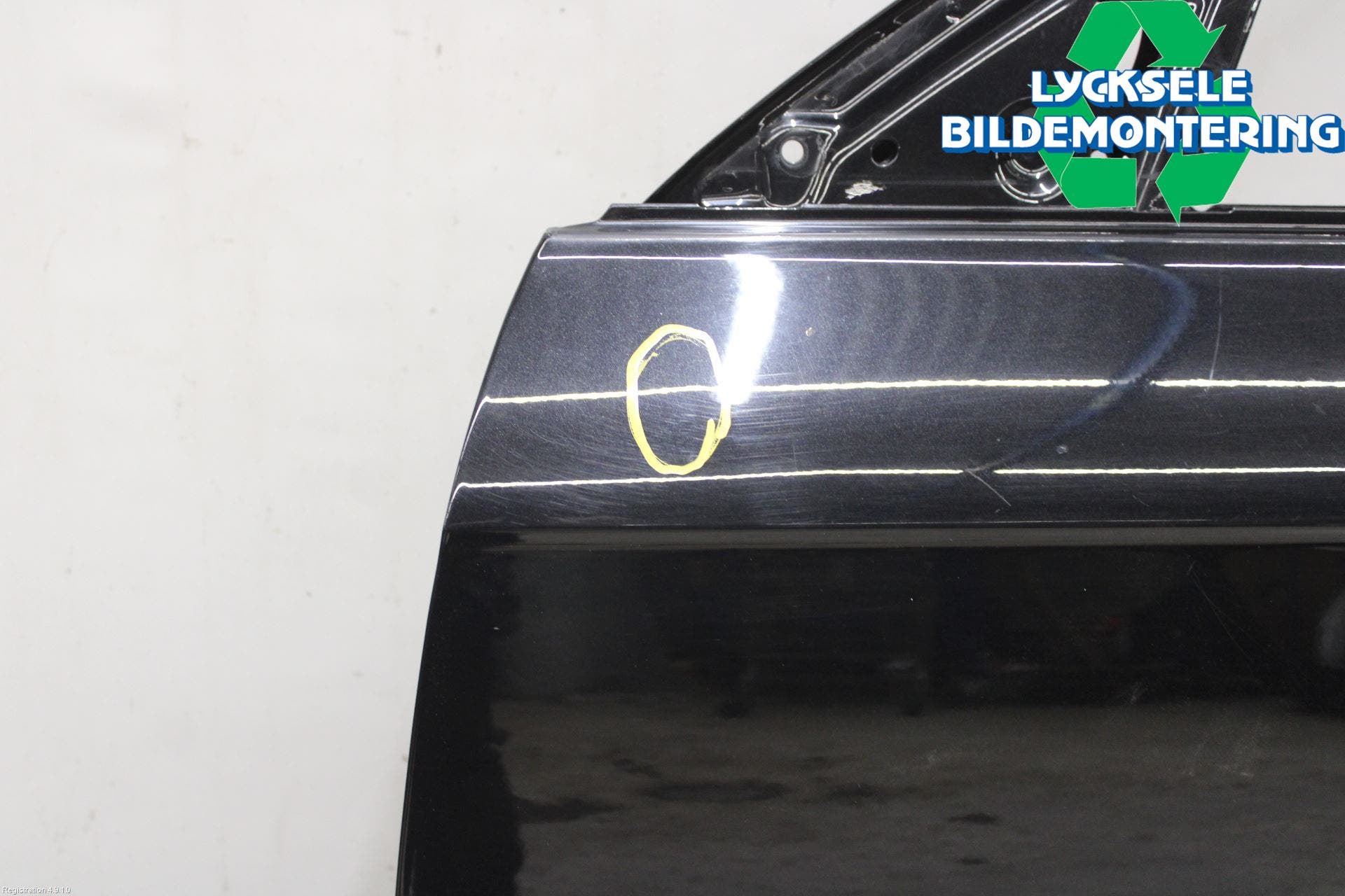 Audi A4 12-15 Dörr Fram Vänster