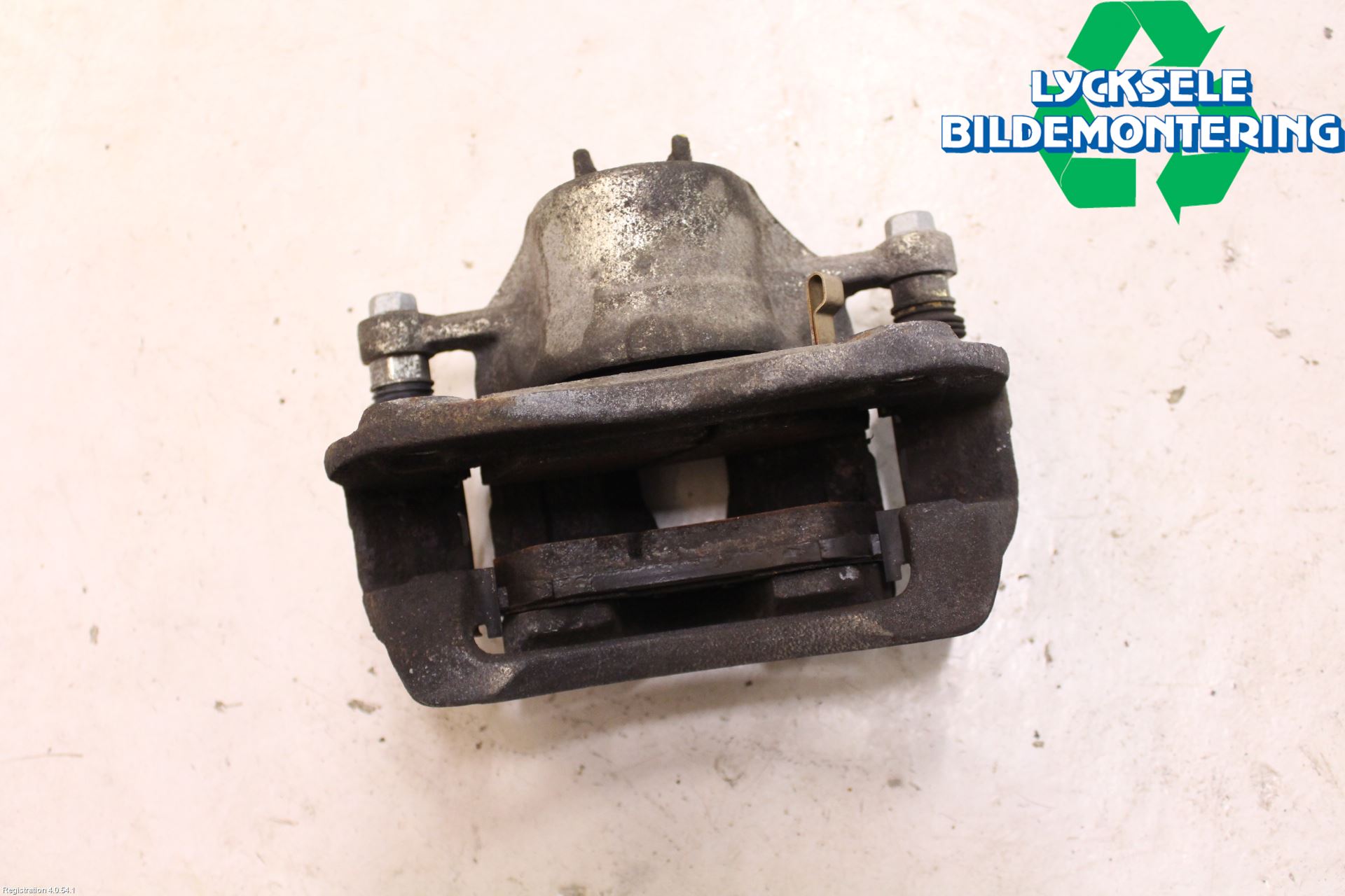 Kia RIO 12-16 Bromsok Fram Höger