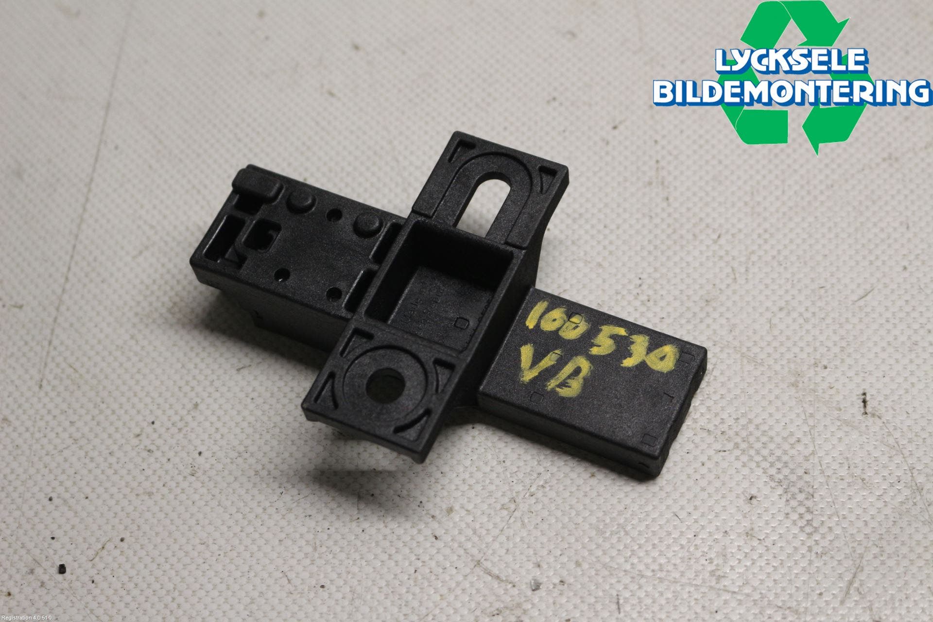 Audi Q8/SQ8 4M 19- Antenn