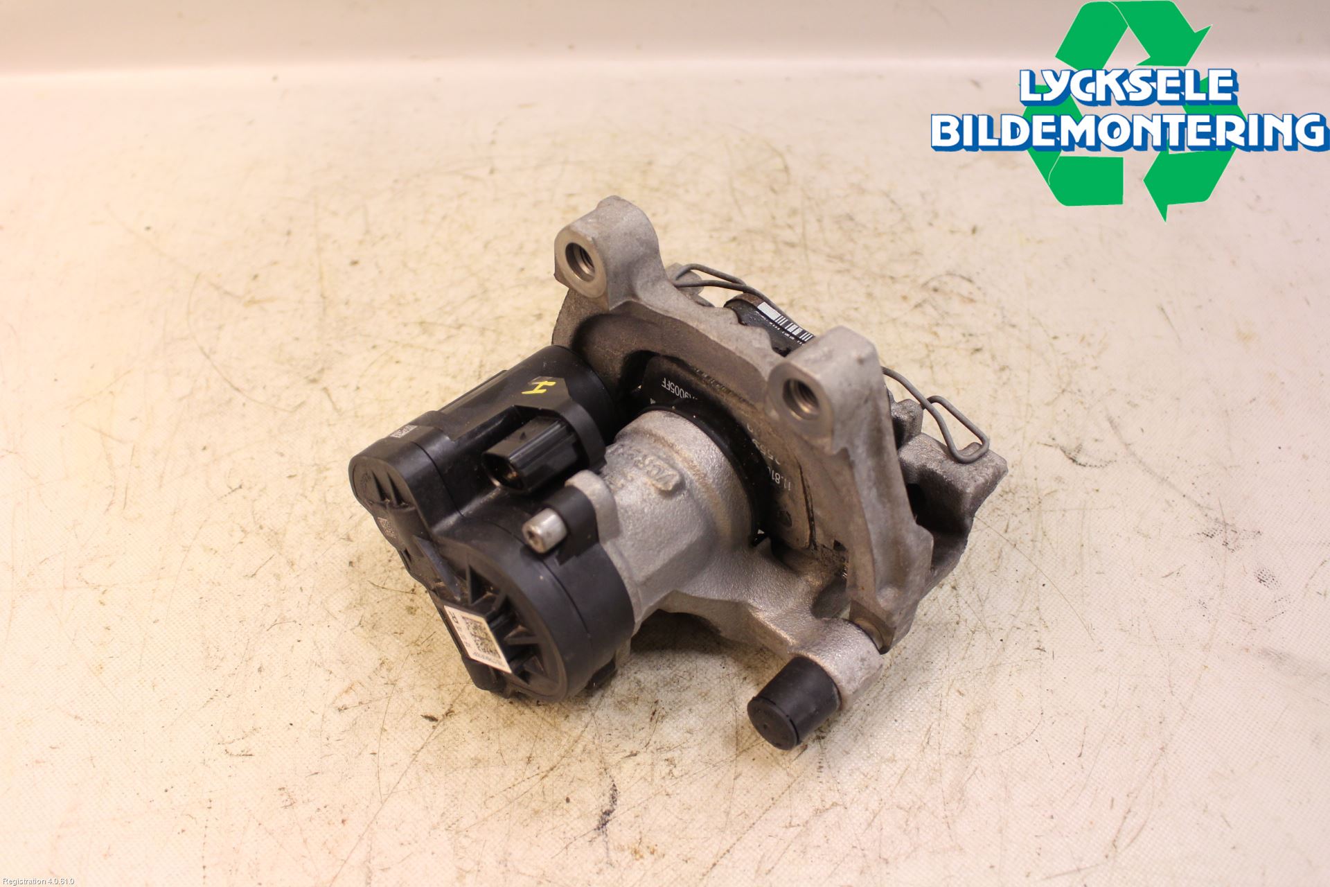 Skoda KODIAQ 17-24 Bromsok Bak Höger