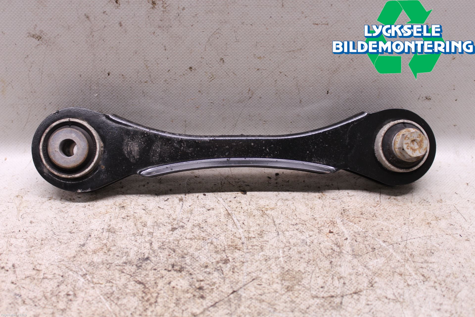 BMW 1 F20/F21 11-19 Bärarm Bak Vänster