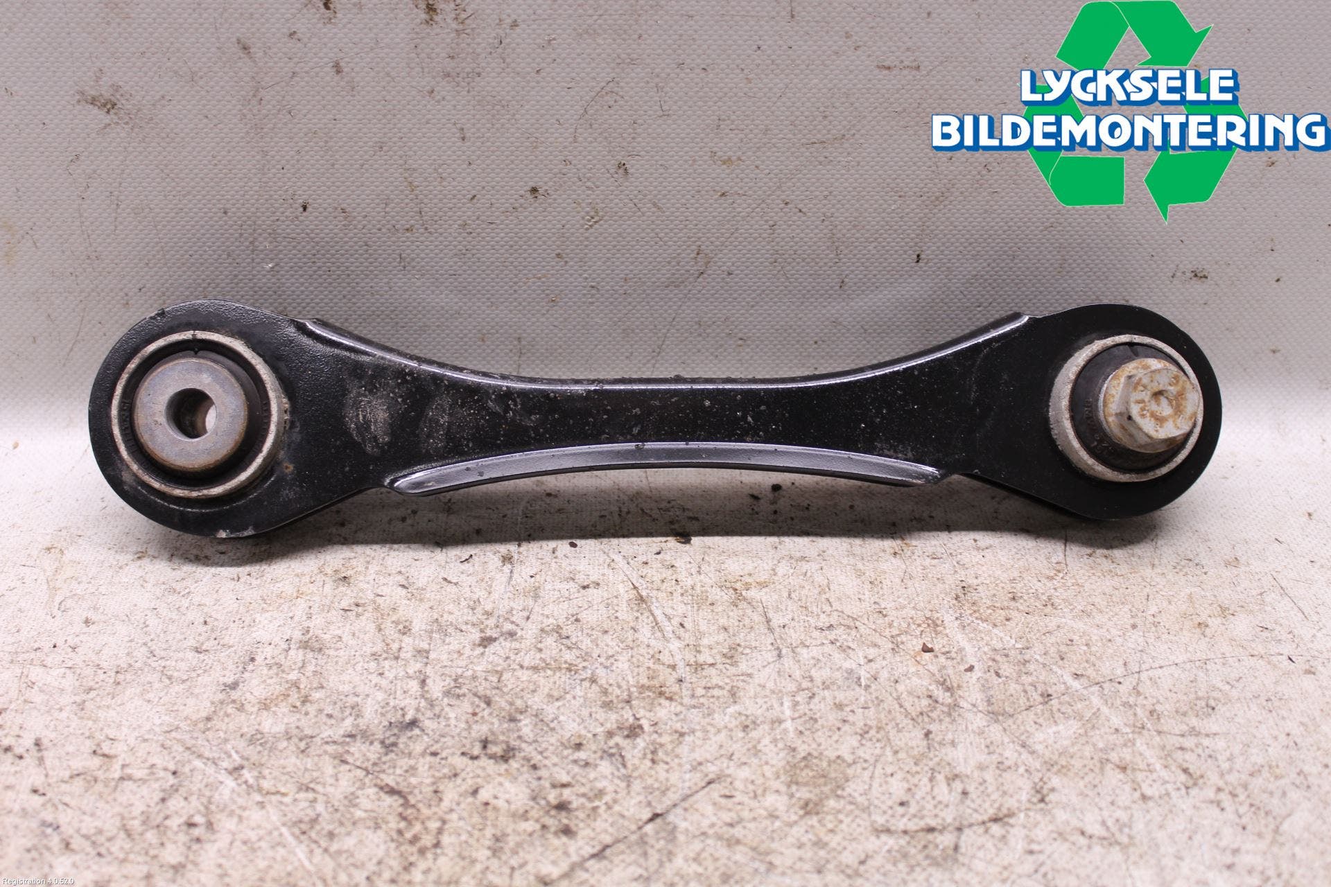 BMW 1 F20/F21 11-19 Bärarm Bak Vänster