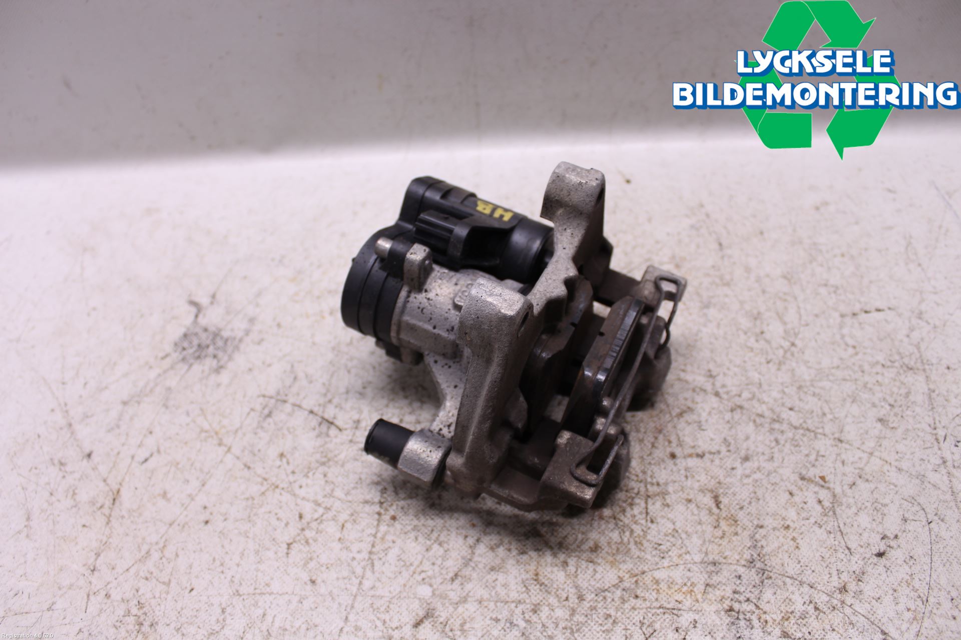 Volkswagen VW PASSAT 15-19 Bromsok Bak Höger