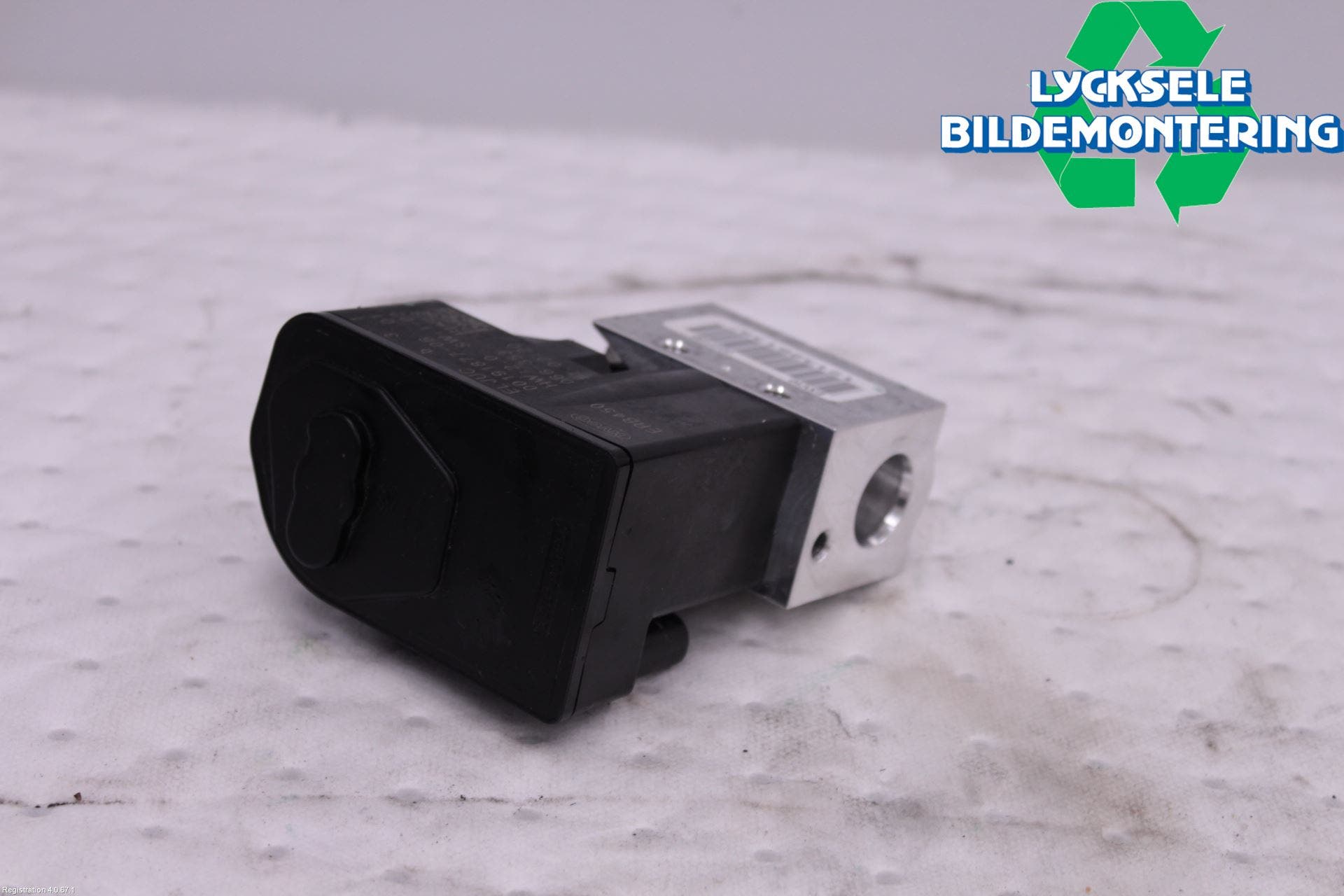 Volkswagen VW GOLF / E-GOLF VII 13-20 Ac Expansionsventil