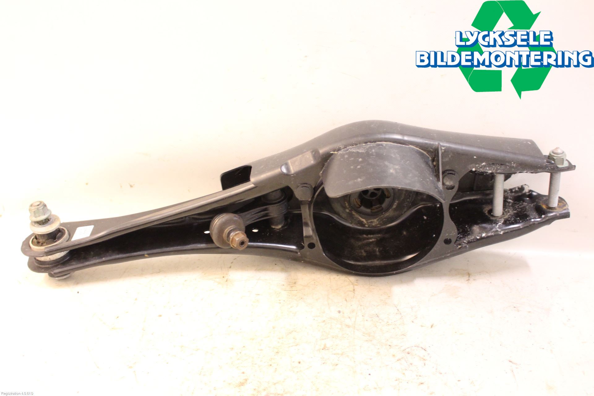 Skoda KODIAQ 17-24 Bärarm Bak Höger