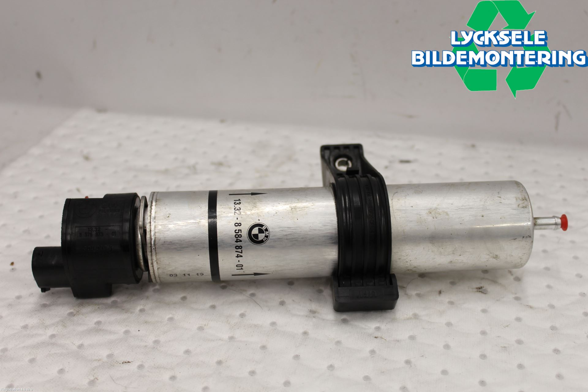 BMW X4 F26 14-18 Bränslefilter