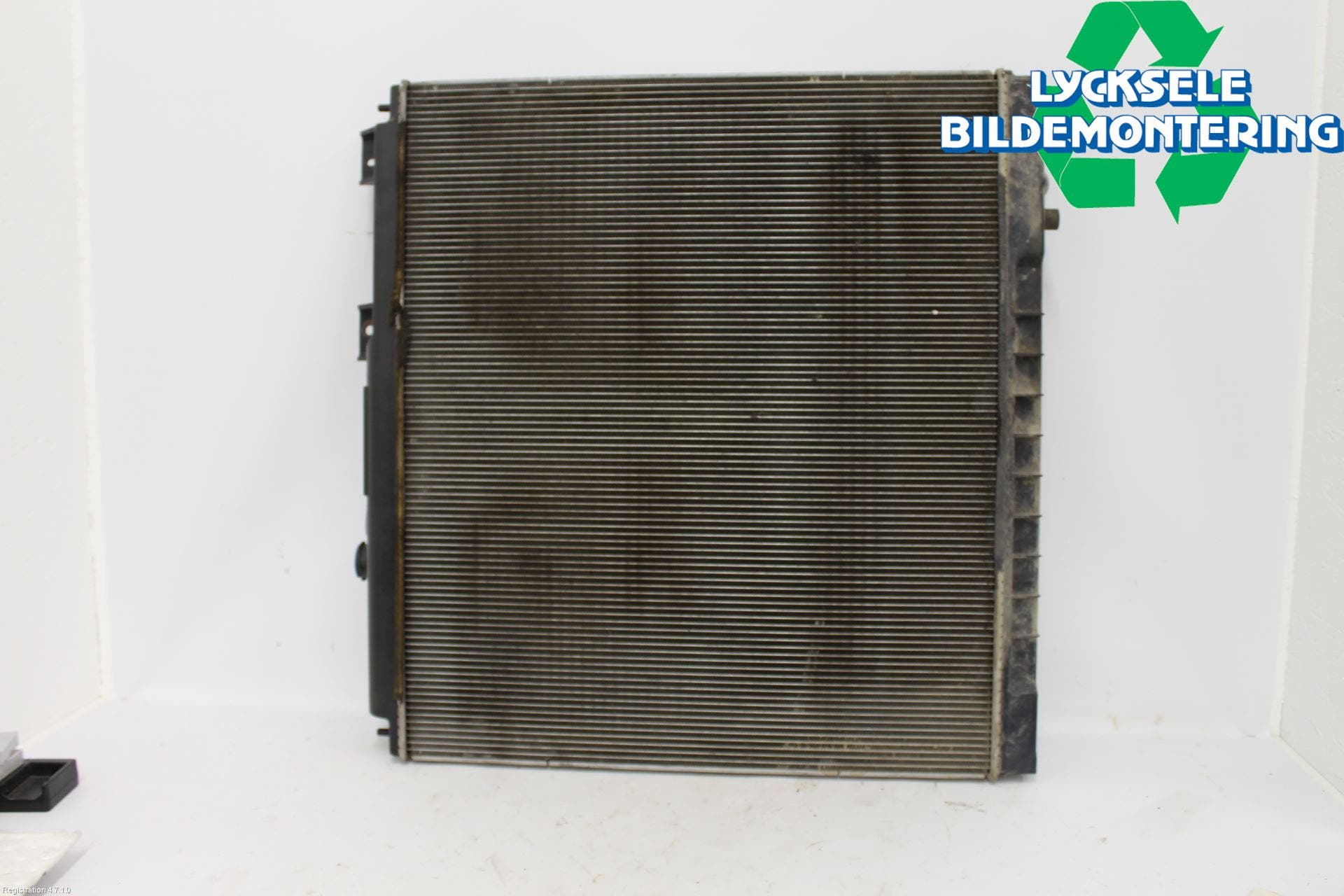 Nissan NAVARA 05-16 Kylare Aut