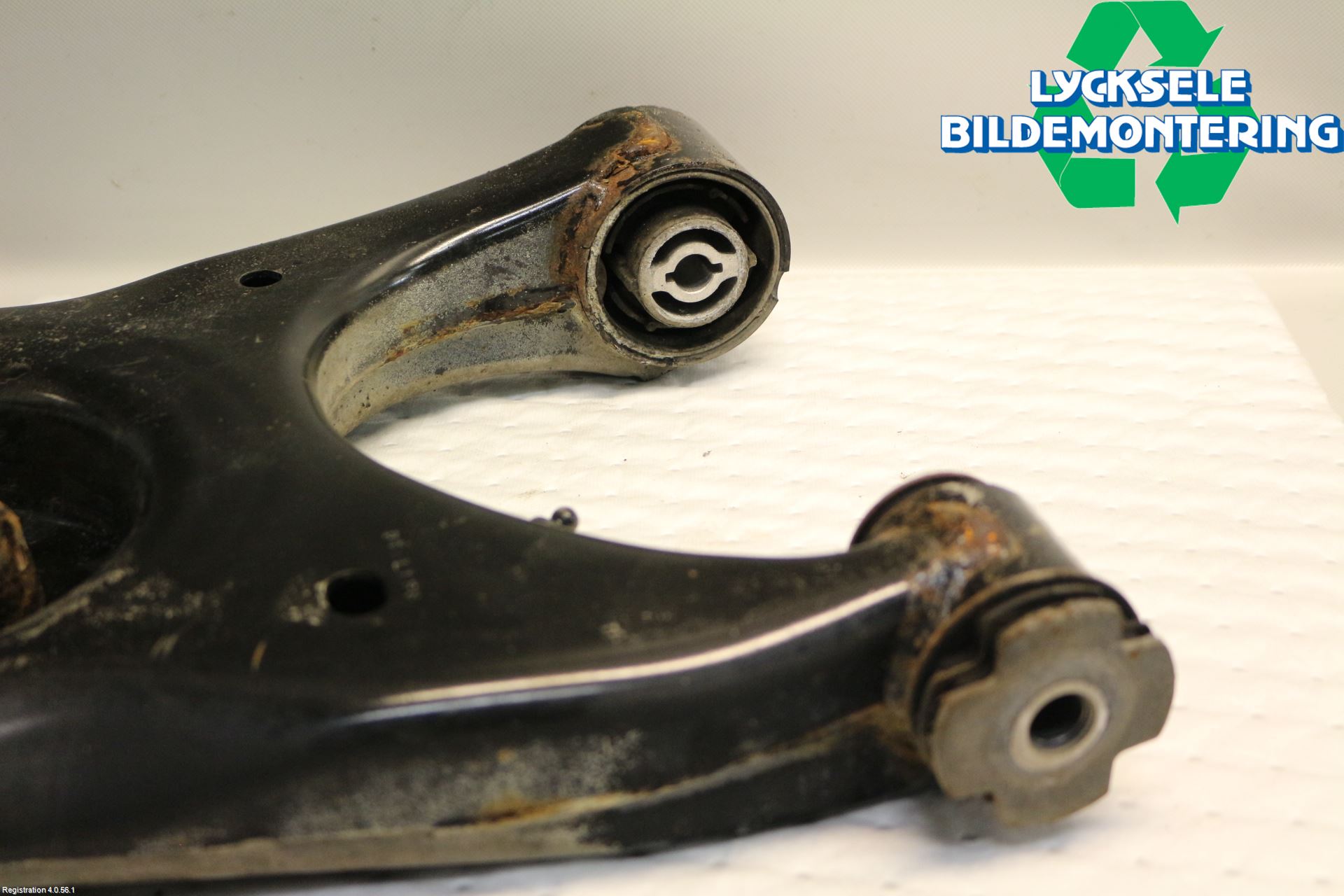 Opel INSIGNIA 09-16 Bärarm Bak Vänster