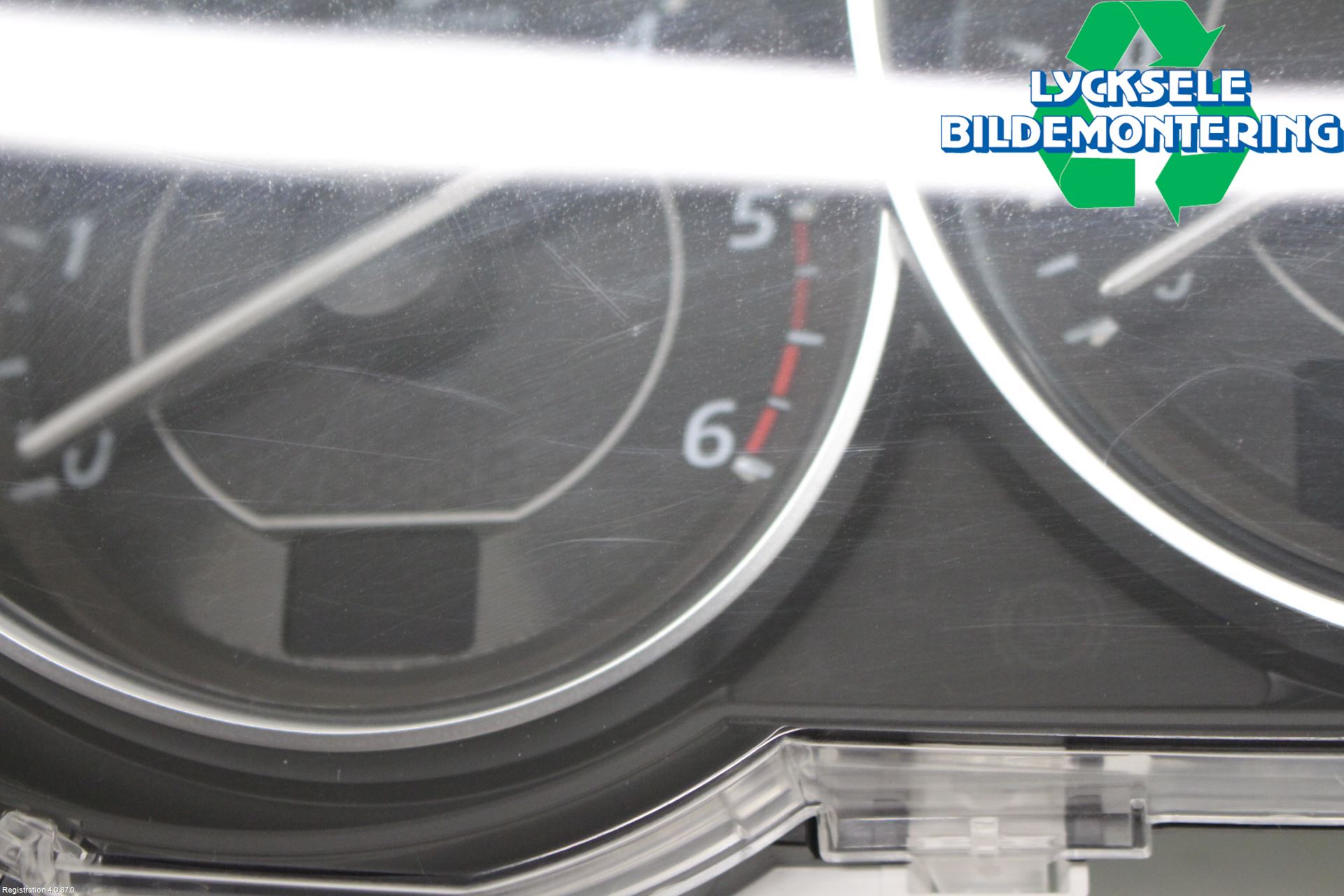 Mazda 6 13- Instrument Komb