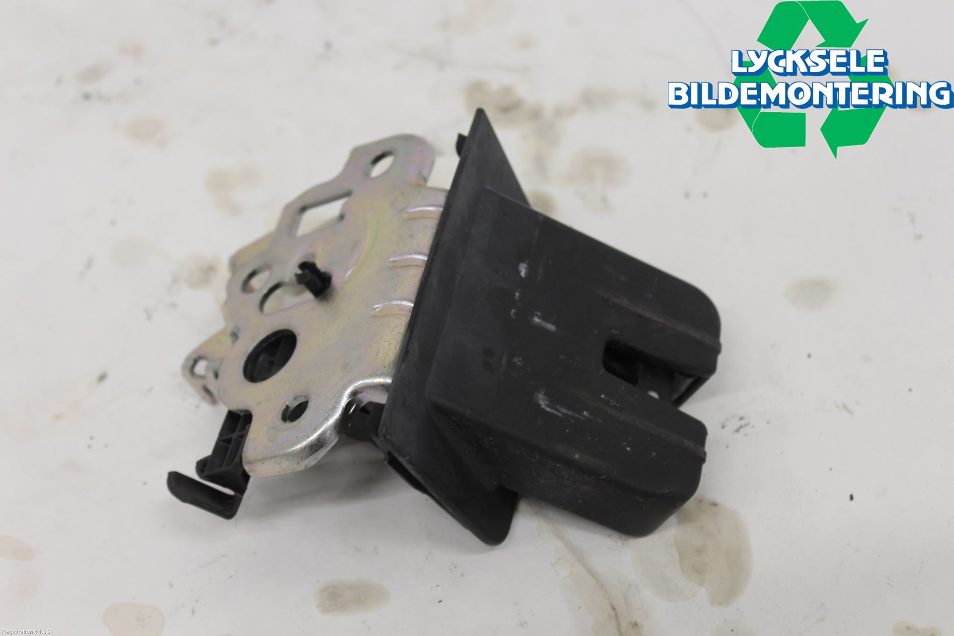 Audi A6 ALLROAD 12-18 Lås-Bakluckelås