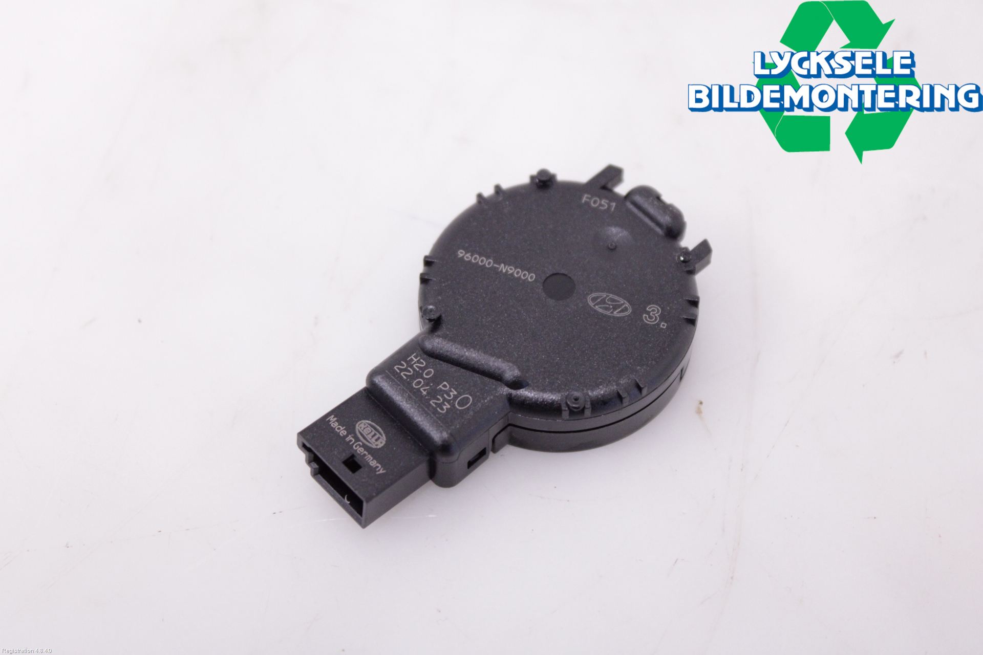 Hyundai IONIQ 5 NE 22- Regnsensor