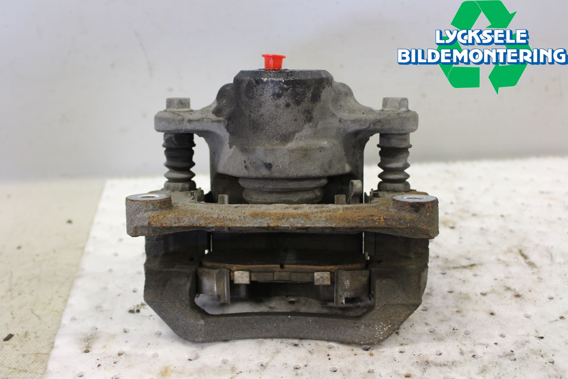 Subaru BRZ Bromsok Bak Höger