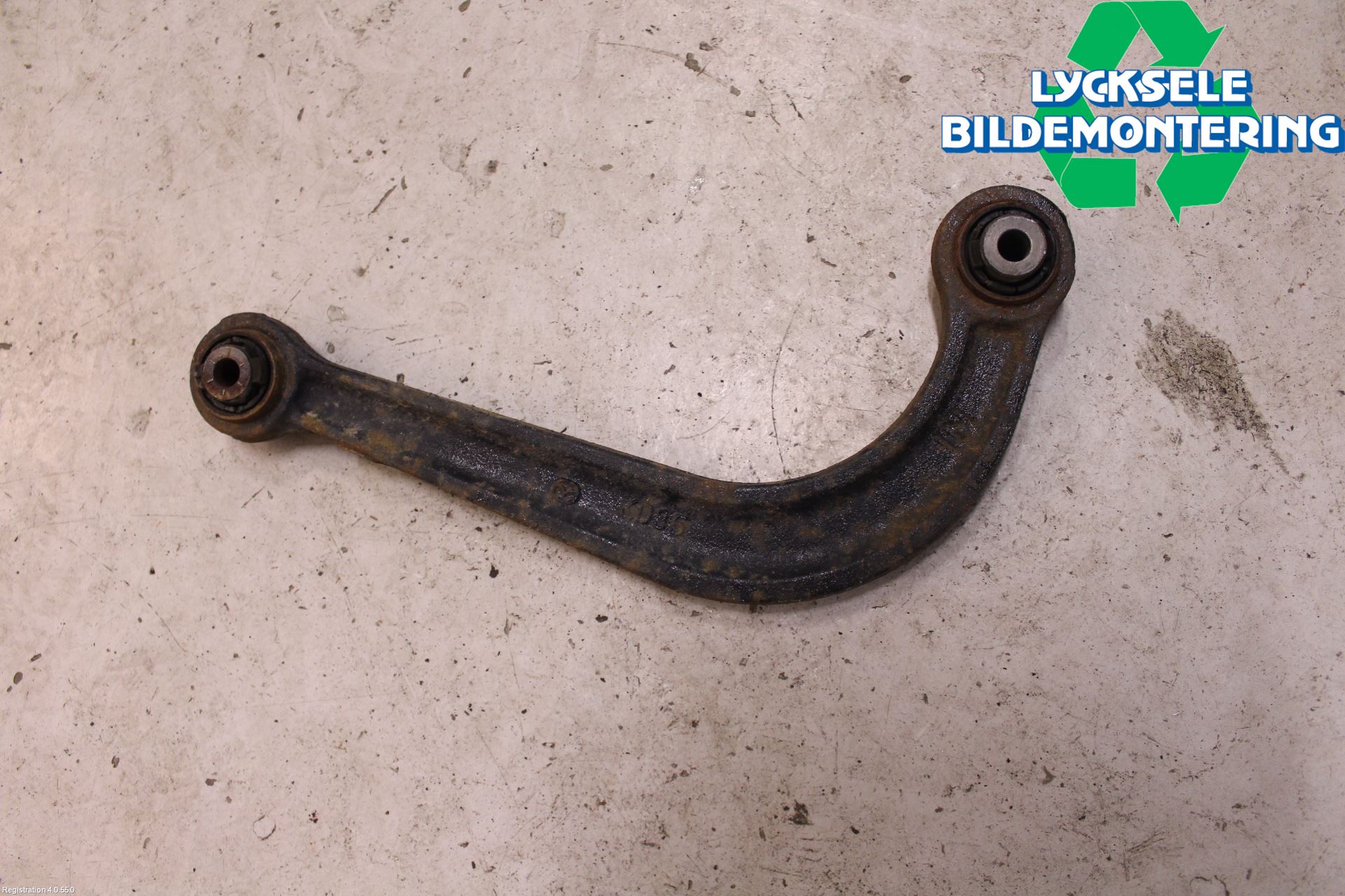 Mazda CX-5 12-17 Bärarm Bak Vänster