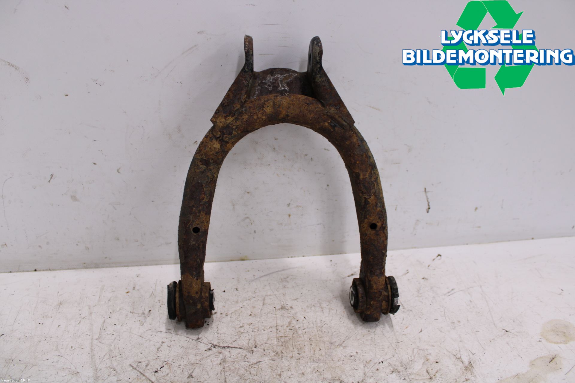 Volkswagen VW PASSAT 01-05 Bärarm Bak Övre Vänster