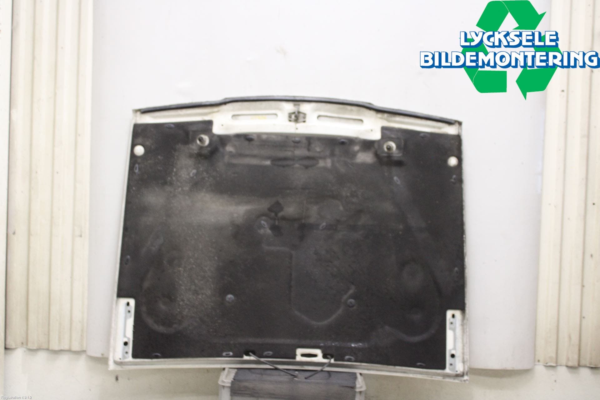 Volvo 740 88-92 Huv Fram