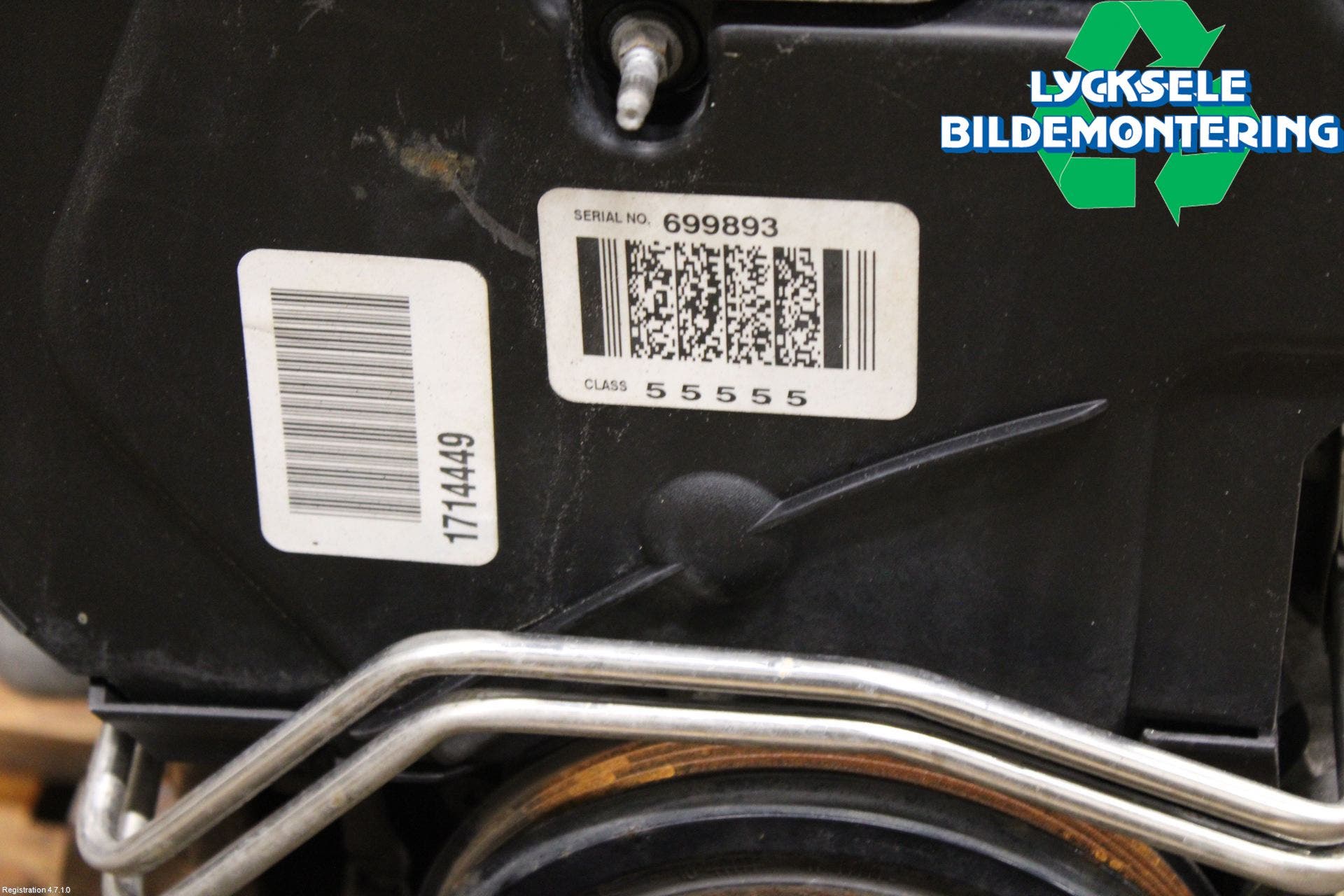 Volvo XC60 09-13 Motor Diesel