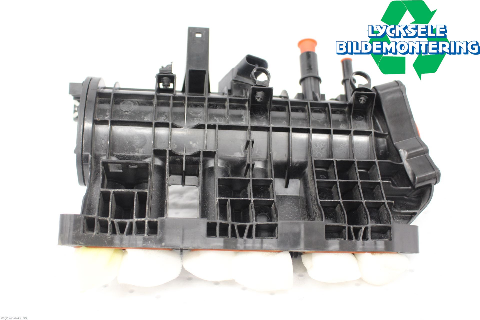 Ford FOCUS 19- Grenrör Insug