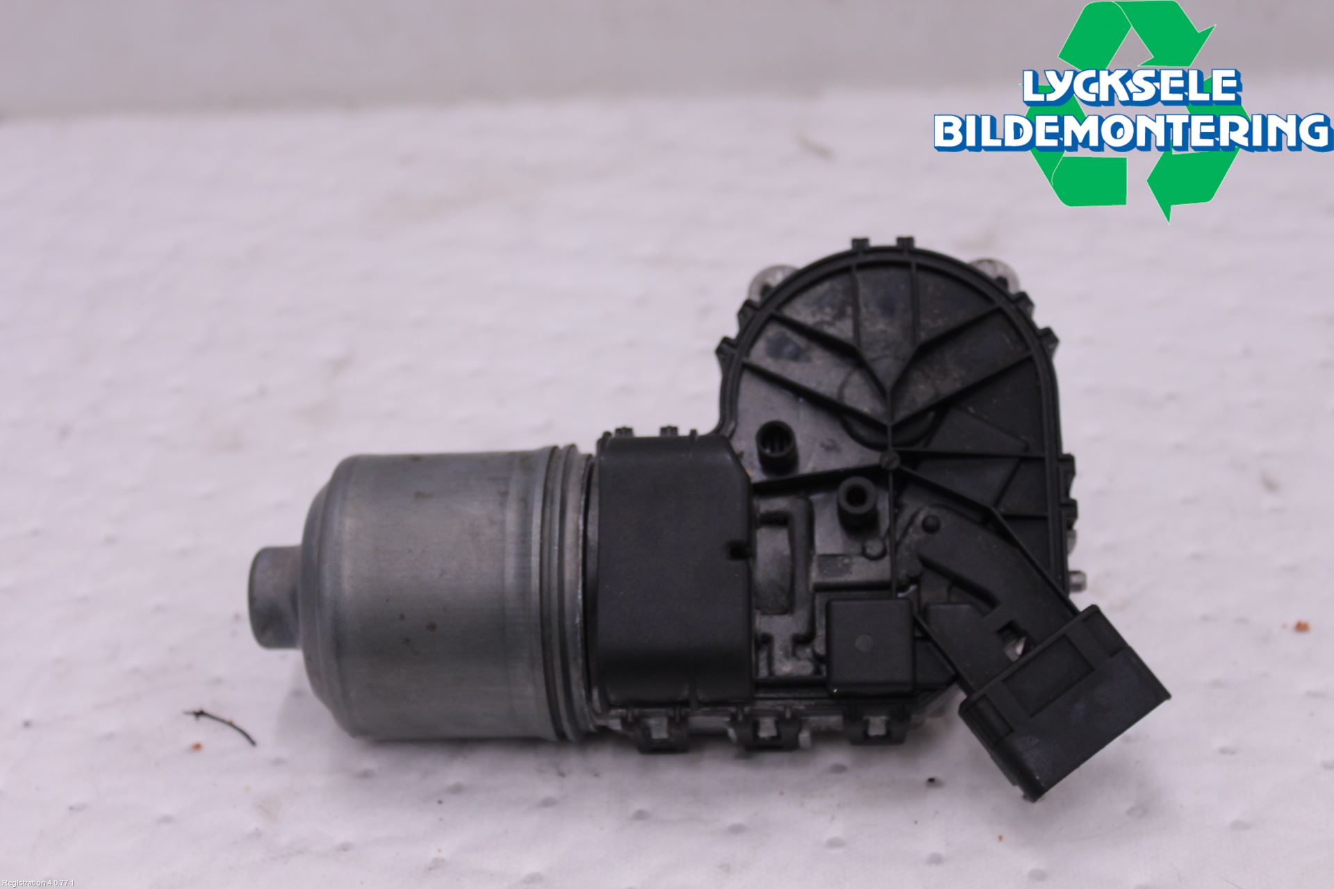 Peugeot PARTNER 16-18 Torkarmotor Vindruta