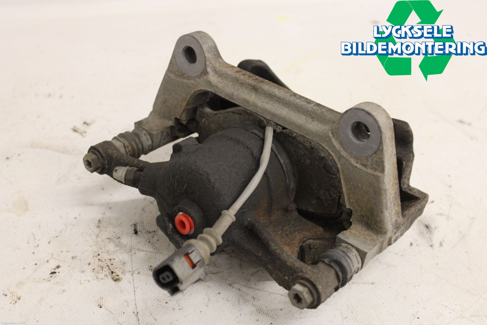 Skoda SUPERB 16-24 Bromsok Fram Höger