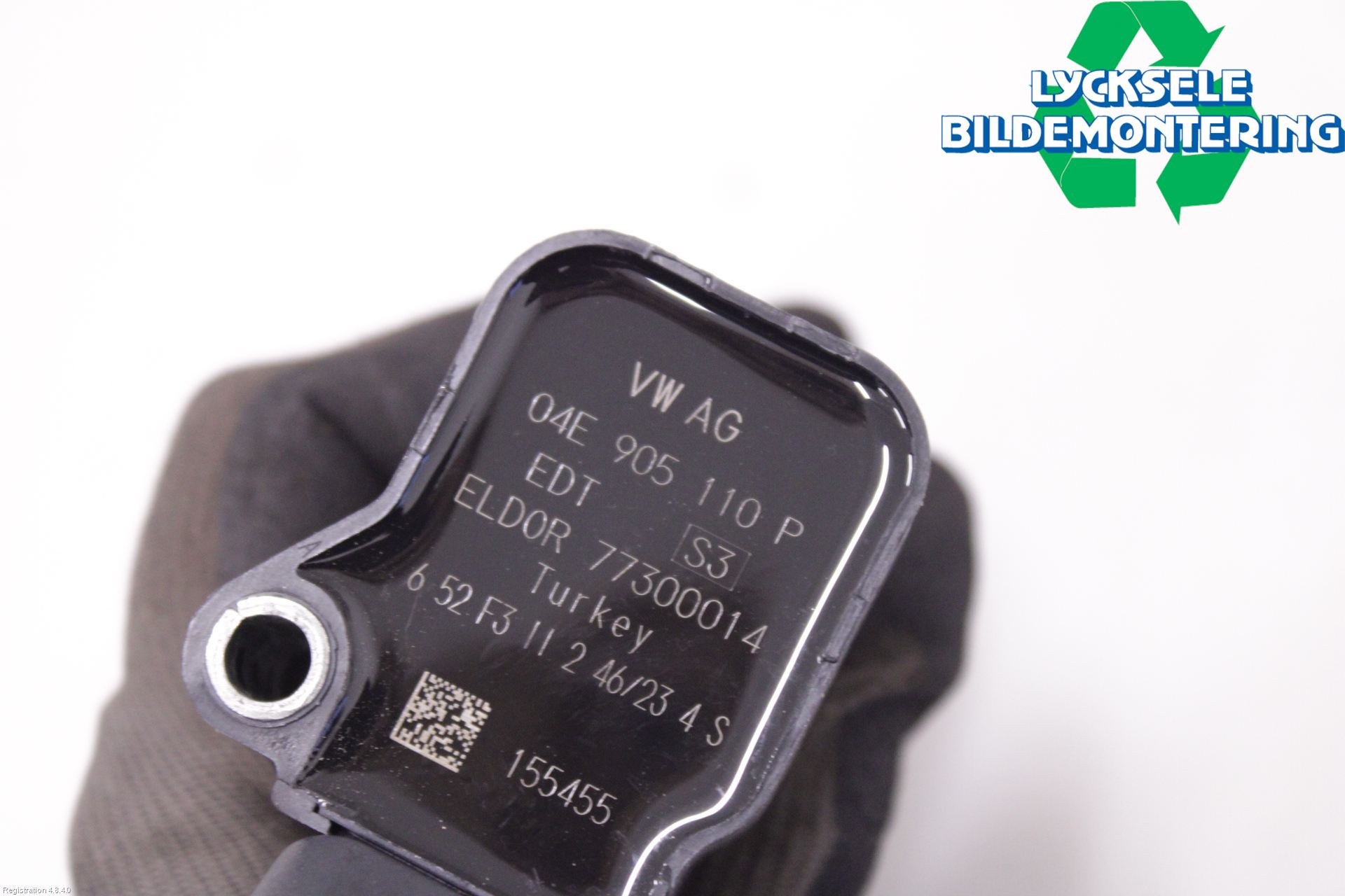 Volkswagen VW TAIGO 22- Tändspole