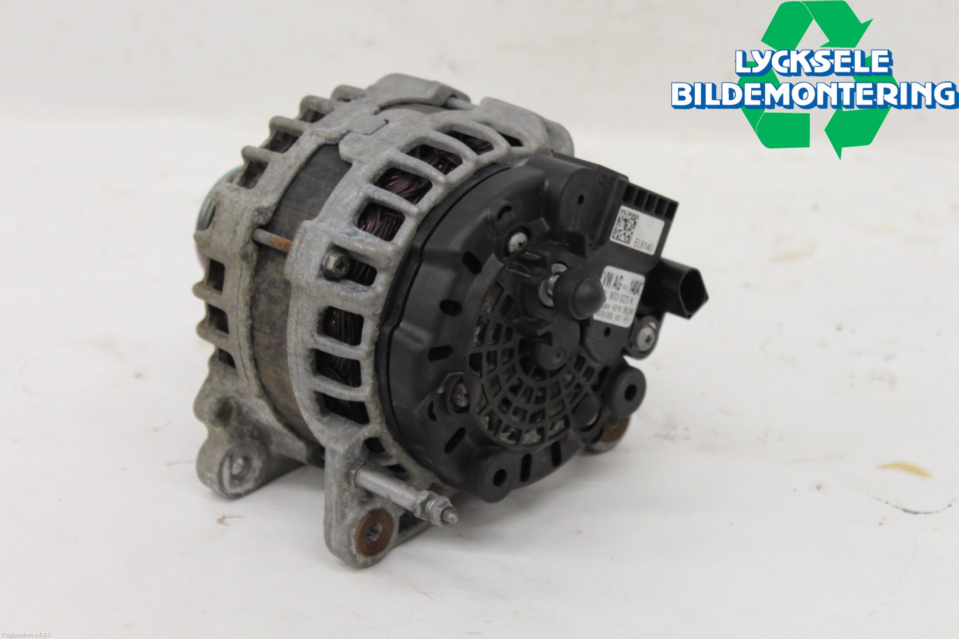 Audi Q2/SQ2 17- Generator