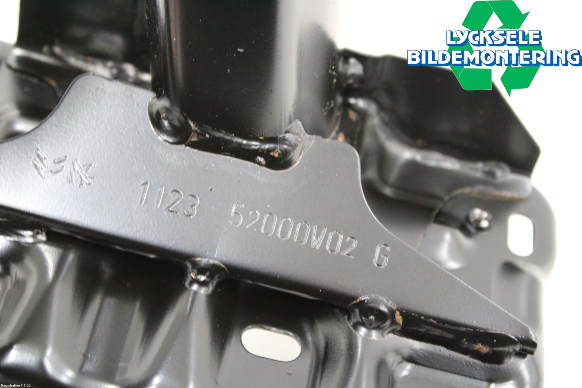 Peugeot 308/E-308 21- Framvagn Övrigt