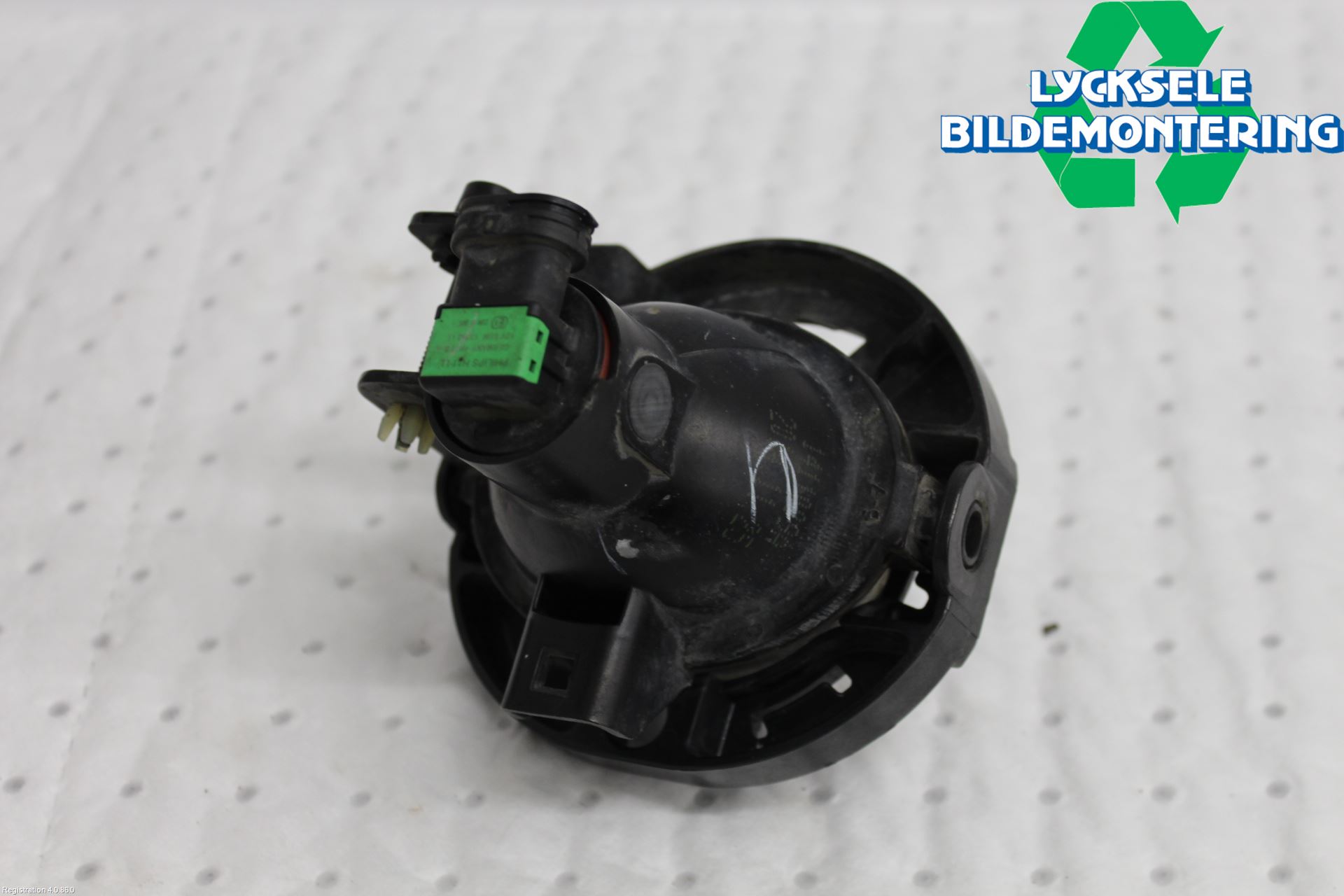 Jeep GRAND CHEROKEE 10-20 Dimljus-Varselljus Fram