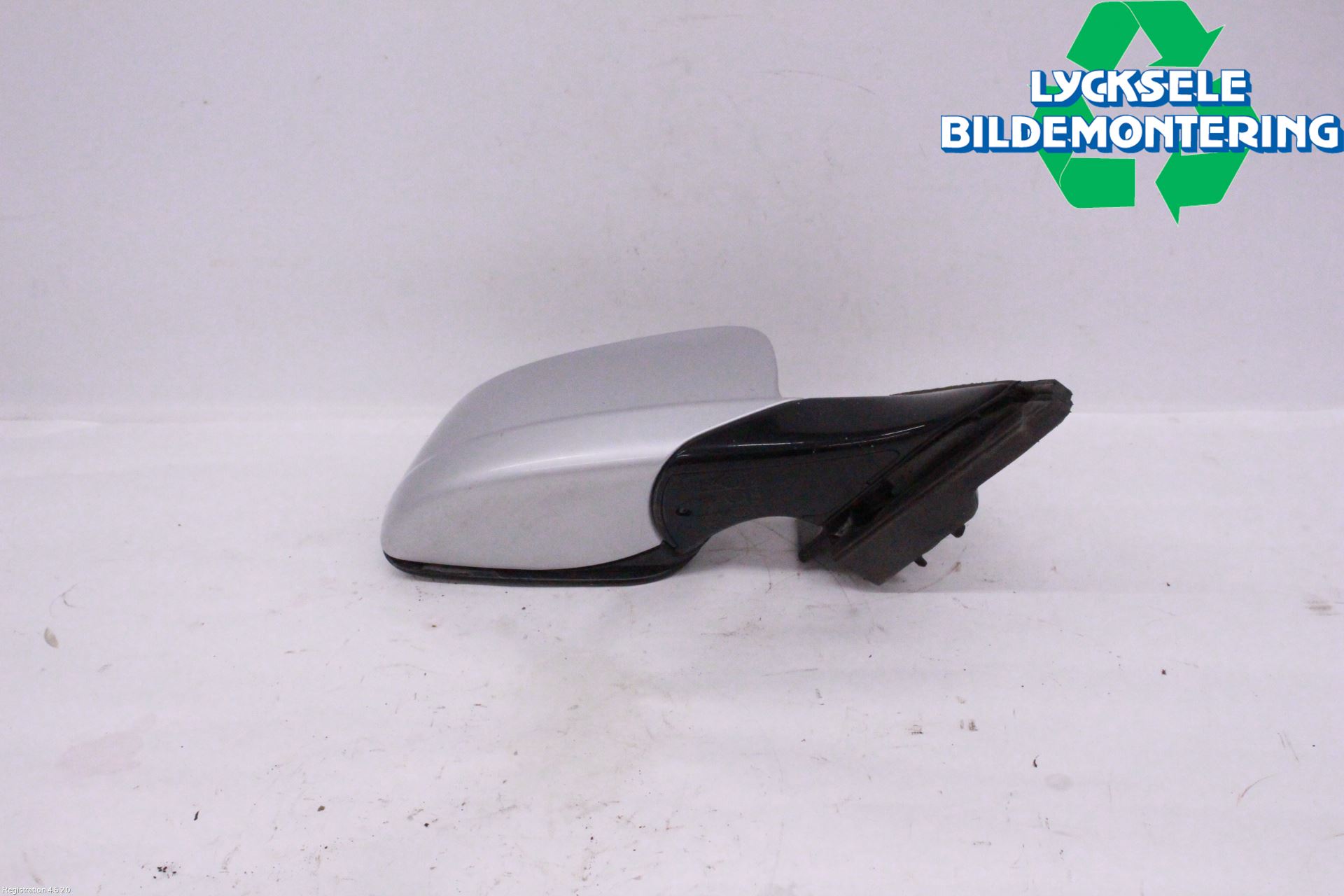 BMW 5 F10/F11/F18 09-17 Spegel Yttre El Hö
