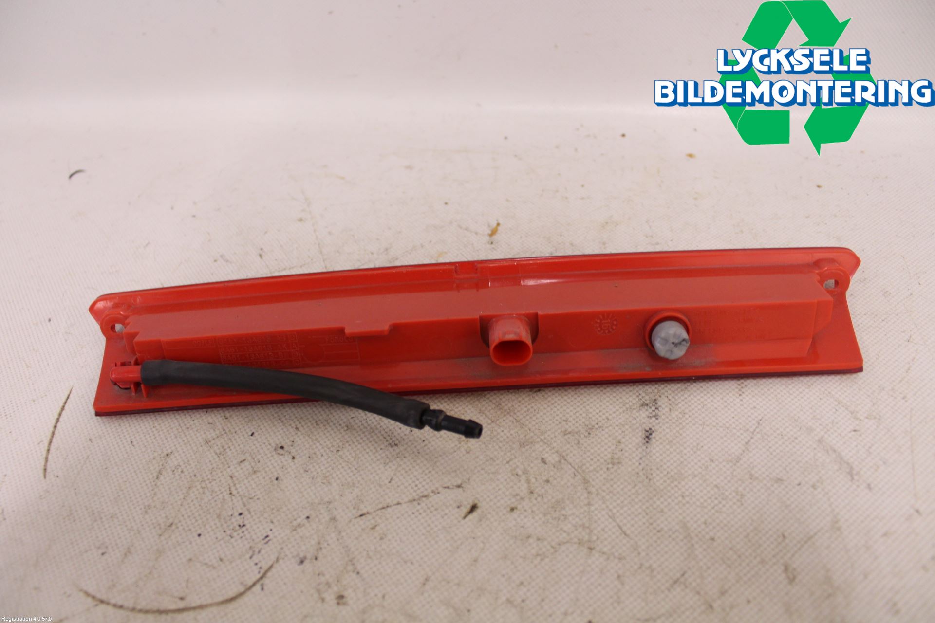 Ford FOCUS 15-18 Bromsljus Bakruta