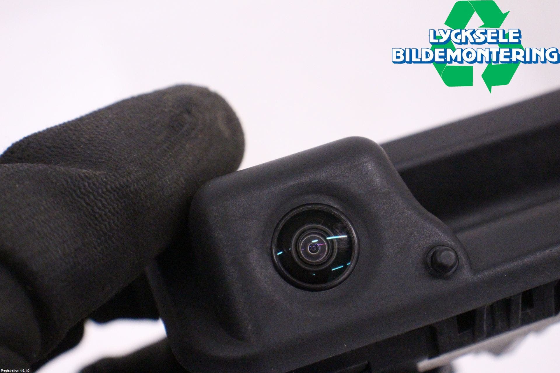 Skoda KODIAQ 17-24 Bakluckehandtag