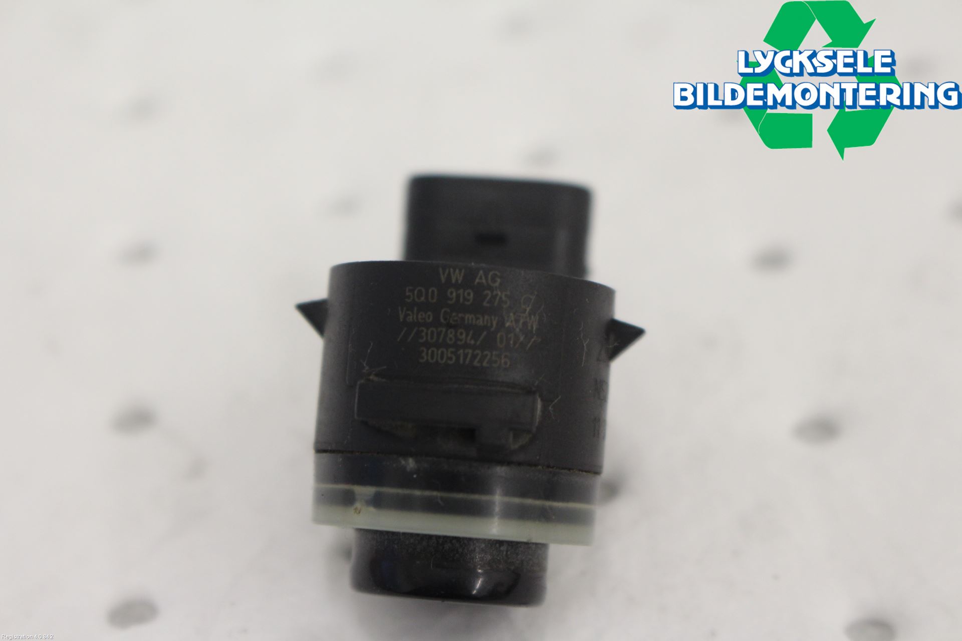 Audi A3/S3 8V 13-20 Parkeringshjälp Frontsensor