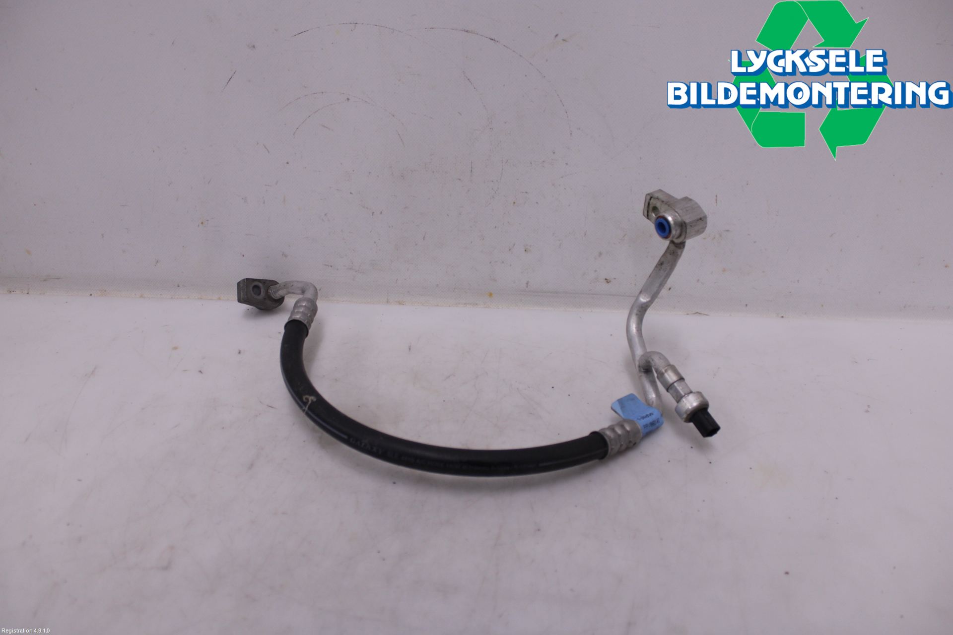 Ford FOCUS 15-18 Ac Slang-Rör