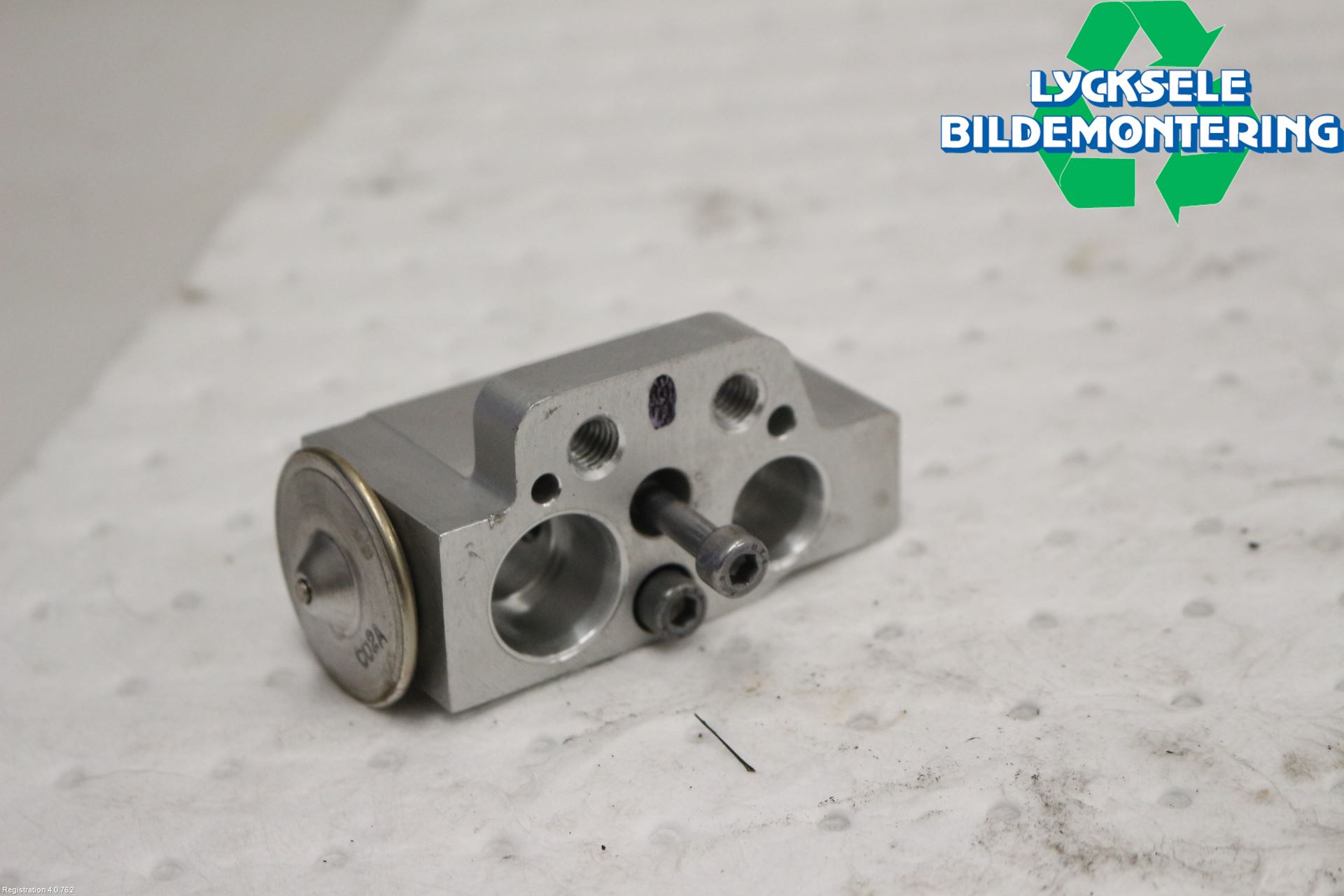 Audi A6/S6 4G 11-18 Ac Expansionsventil