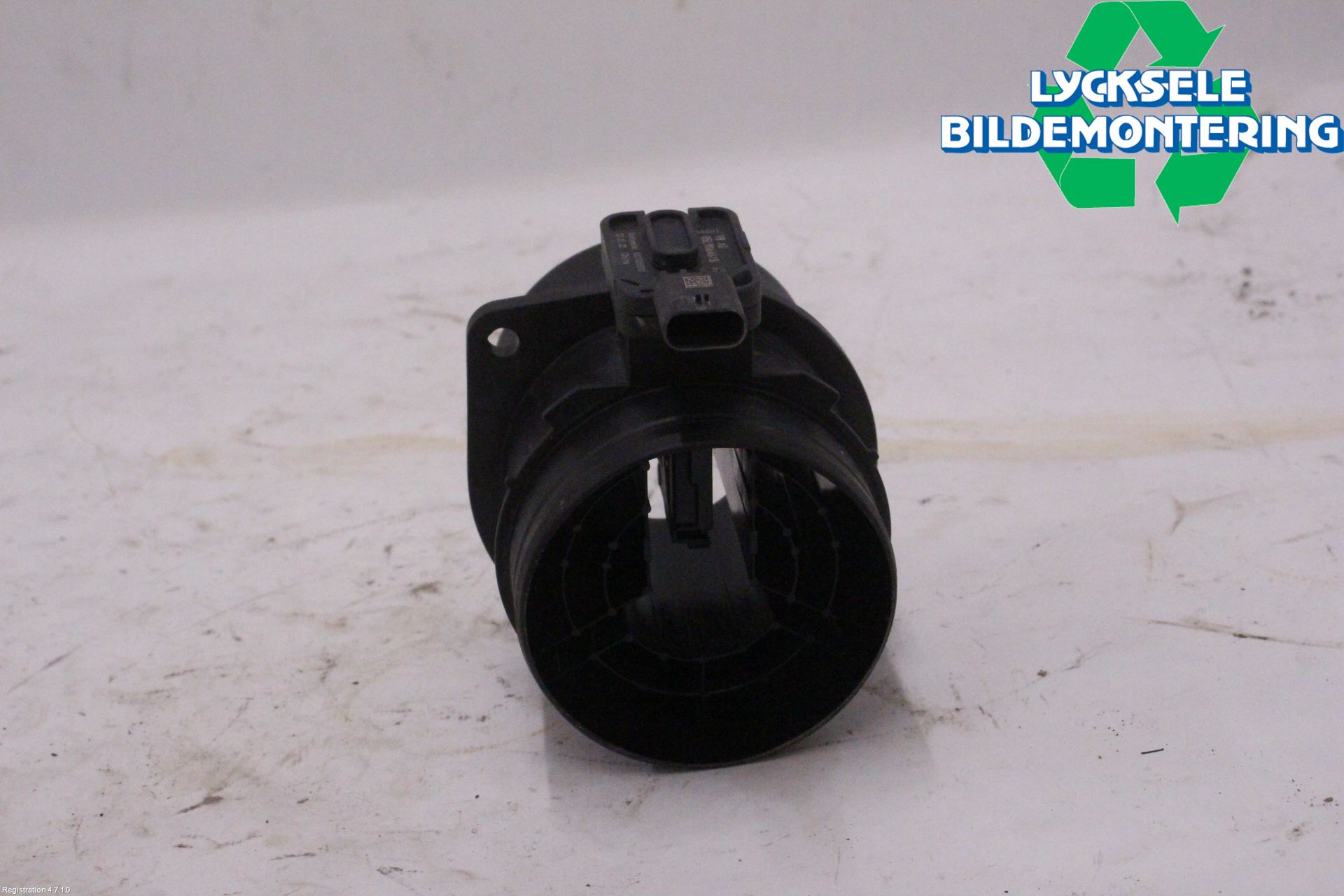 Volkswagen VW CADDY 21- Injluftmassamätare