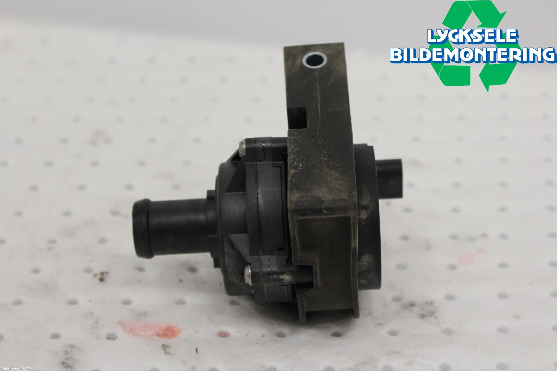 Audi A1 19- Värme Cirkulationspump