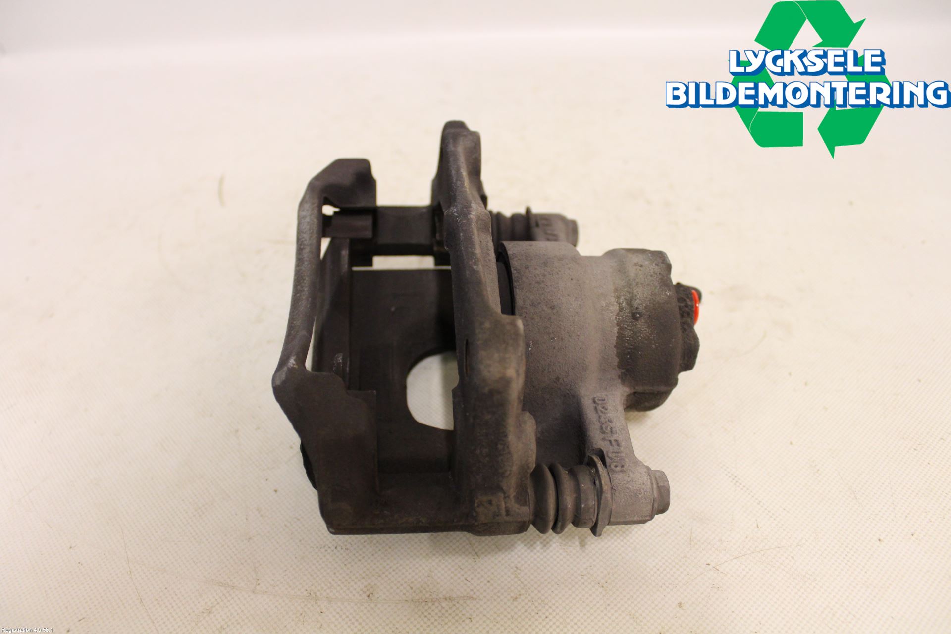 Toyota AYGO 06-14 Bromsok Fram Vänster