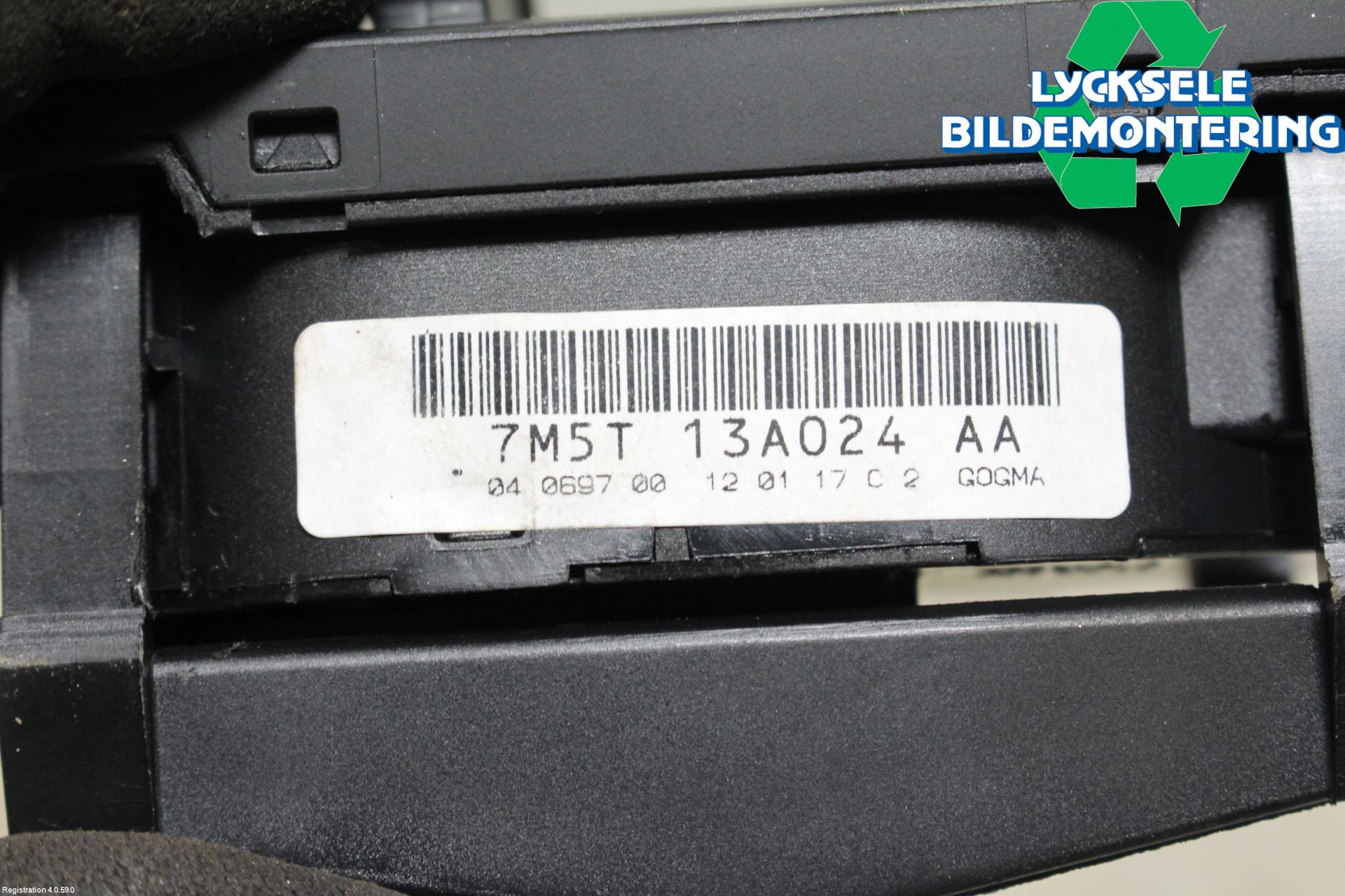 Ford KUGA 08-12 Strömställare Ljus