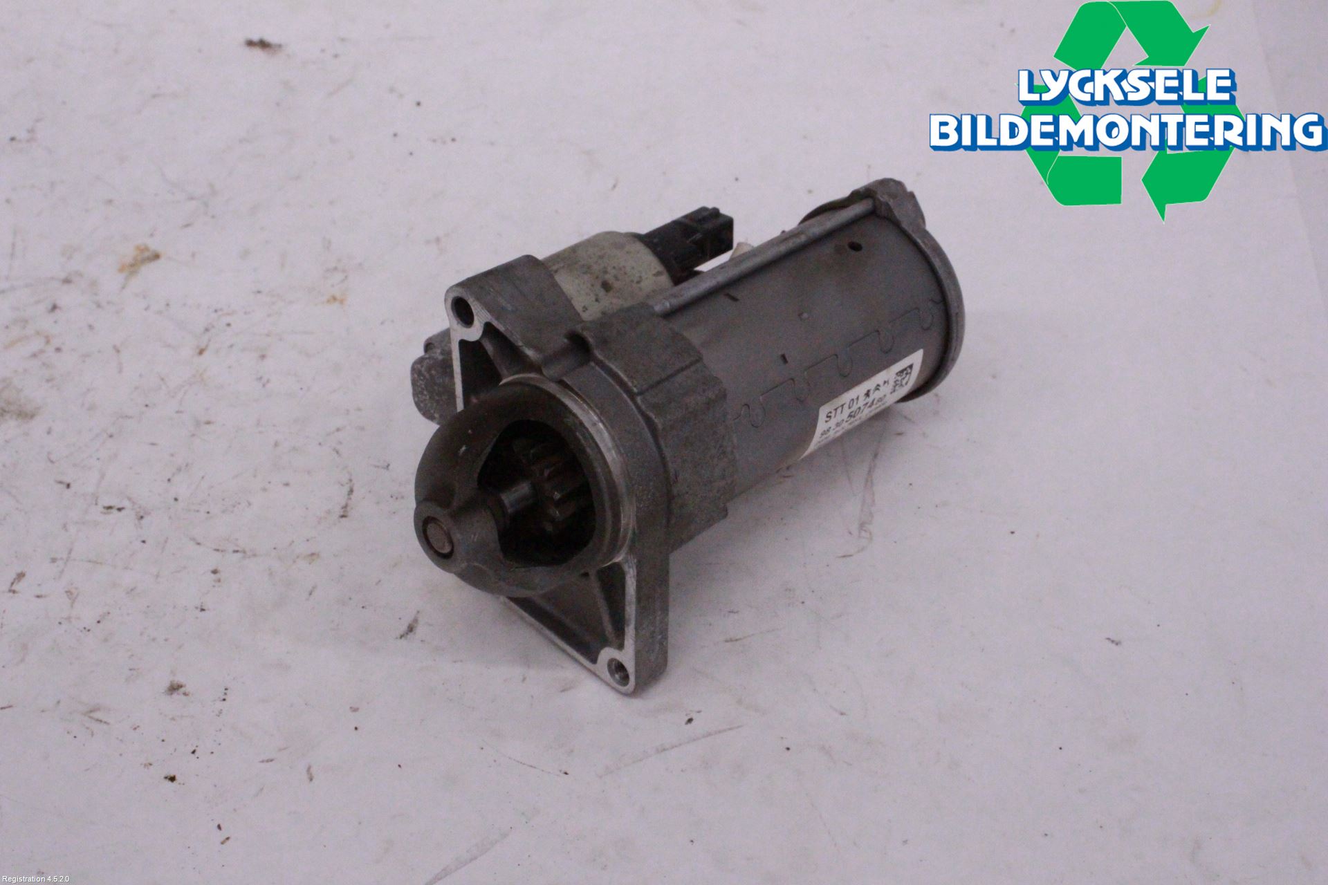 Opel MOKKA 21- Startmotor