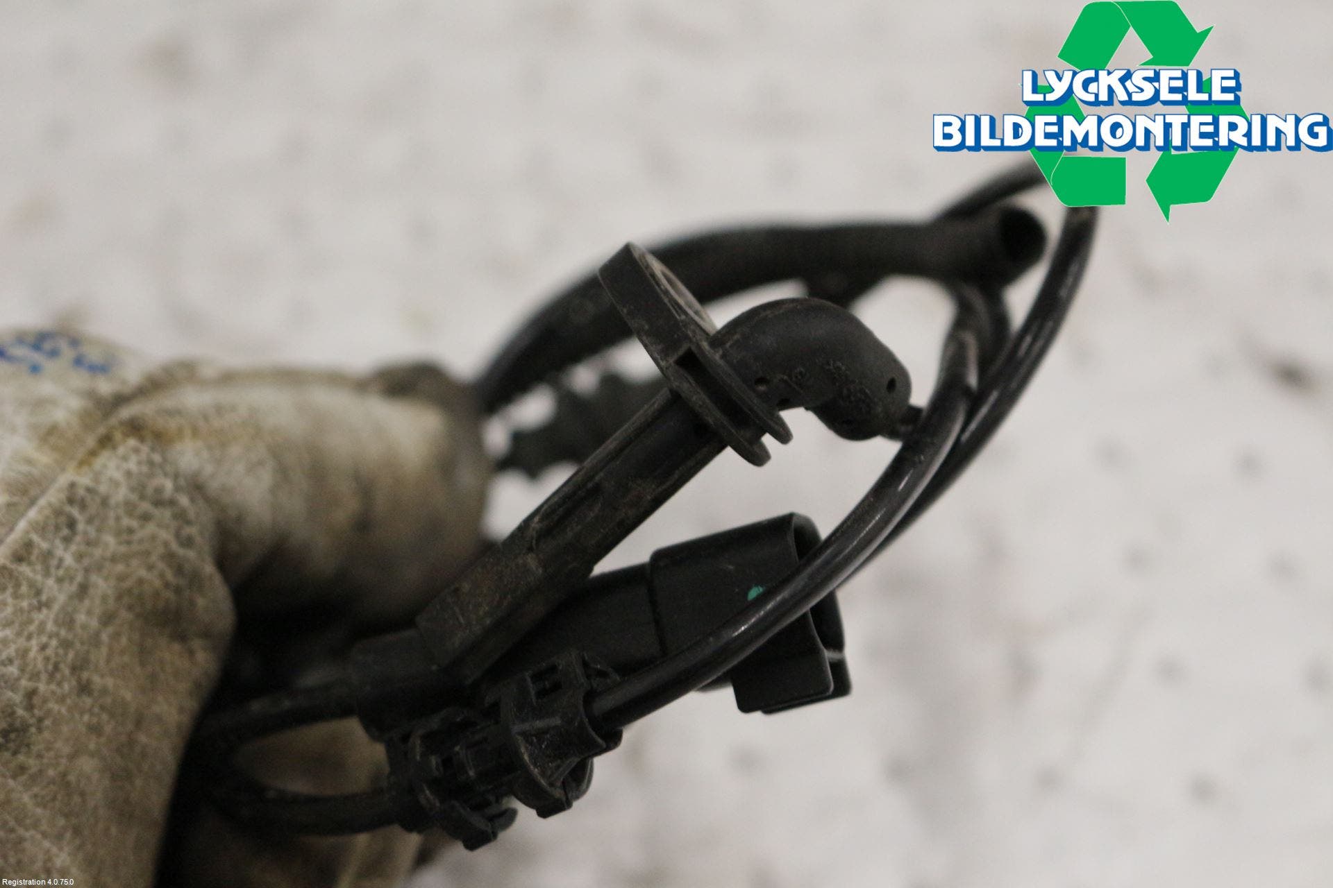 Opel ASTRA K 16-22 Abs Sensor