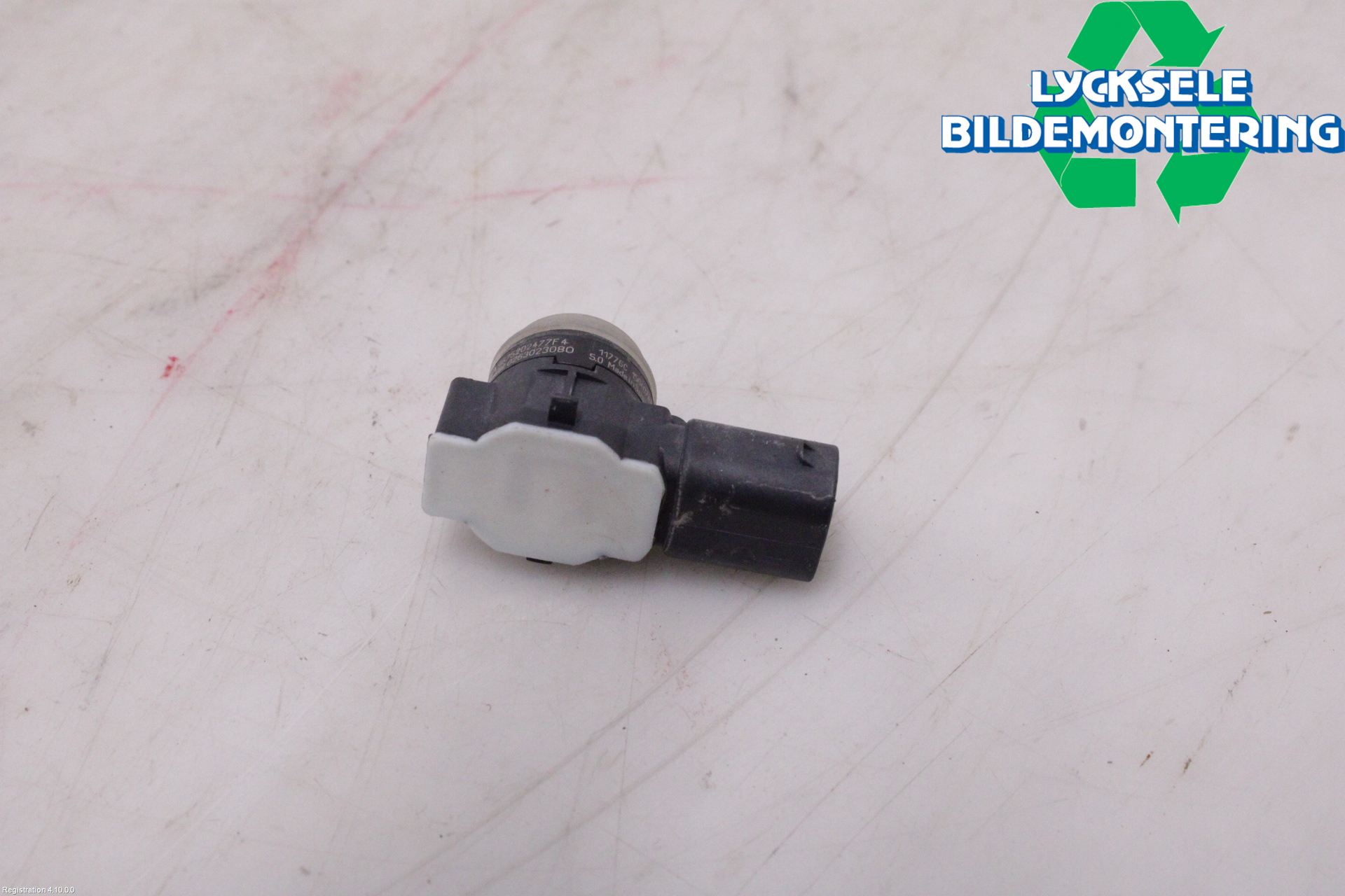 Peugeot 308 14-21 Parkeringshjälp Backsensor