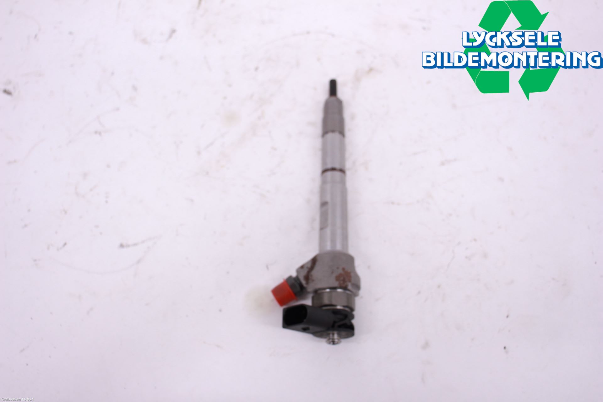 Skoda SUPERB 16-24 Injspridare