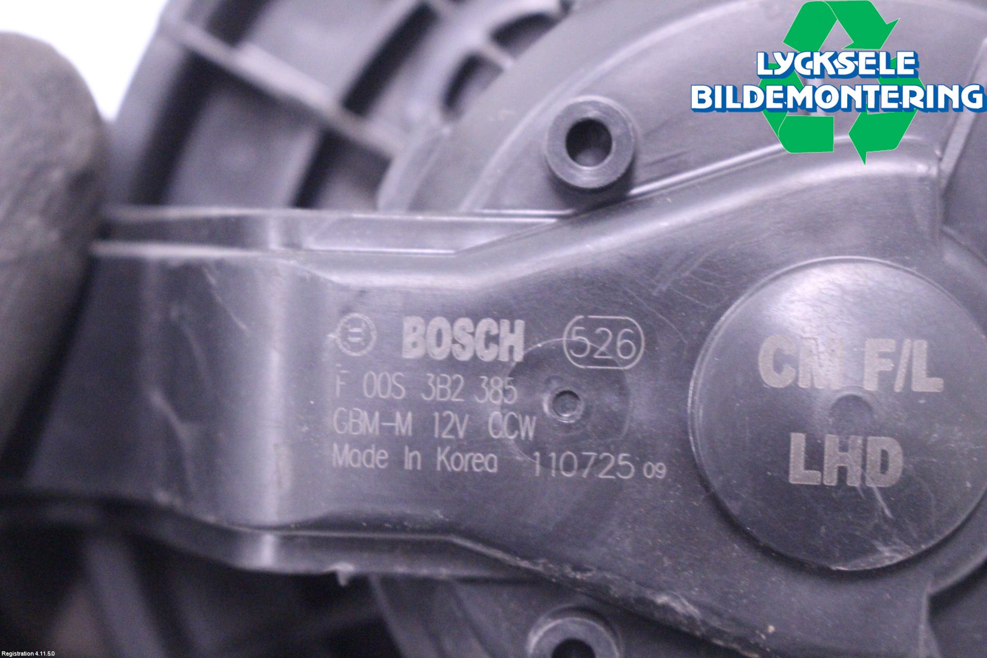 Hyundai SANTA FE  06-12 Ac Värmefläkt