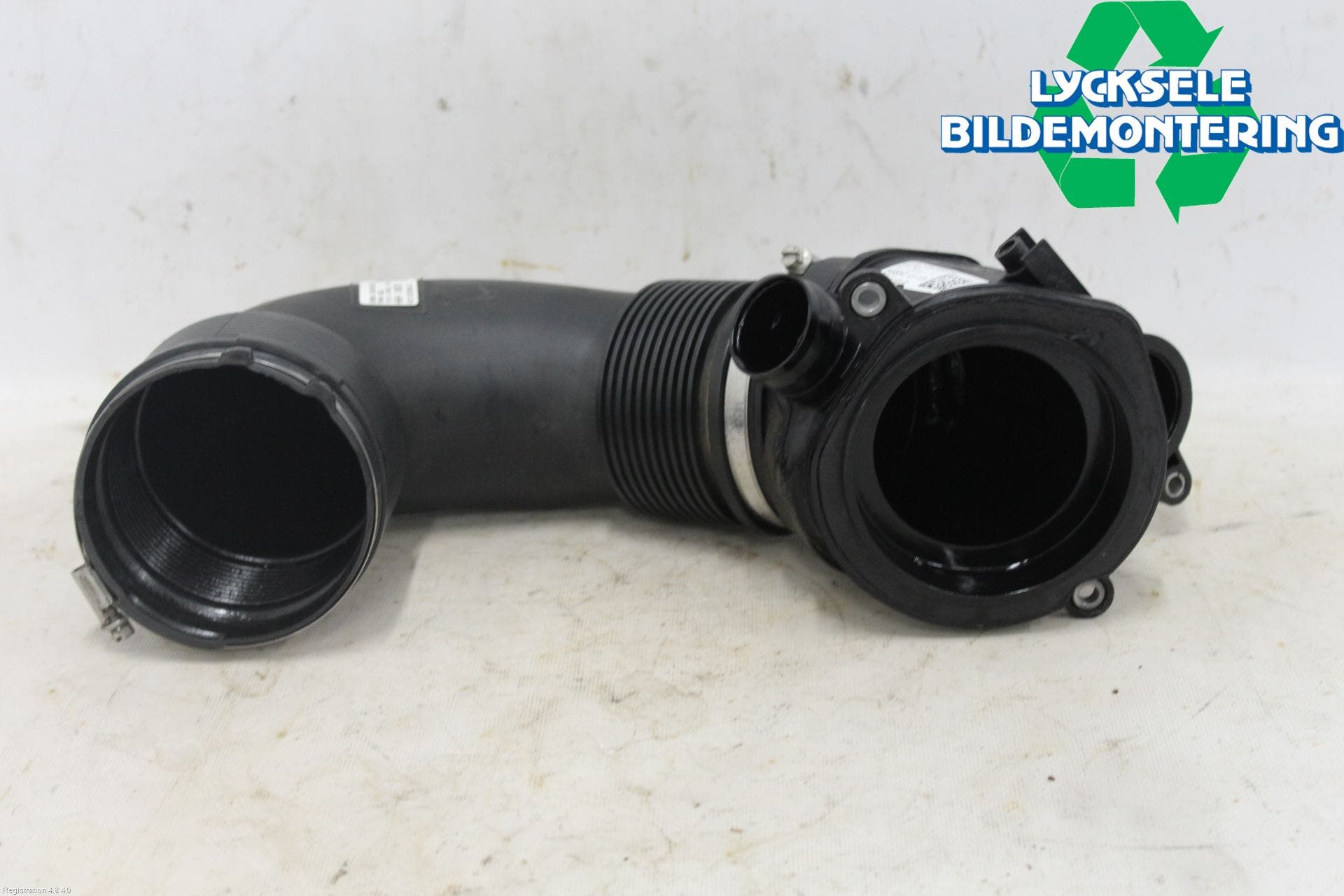 Audi Q8/SQ8 4M 19- Injgummibälg-Slang