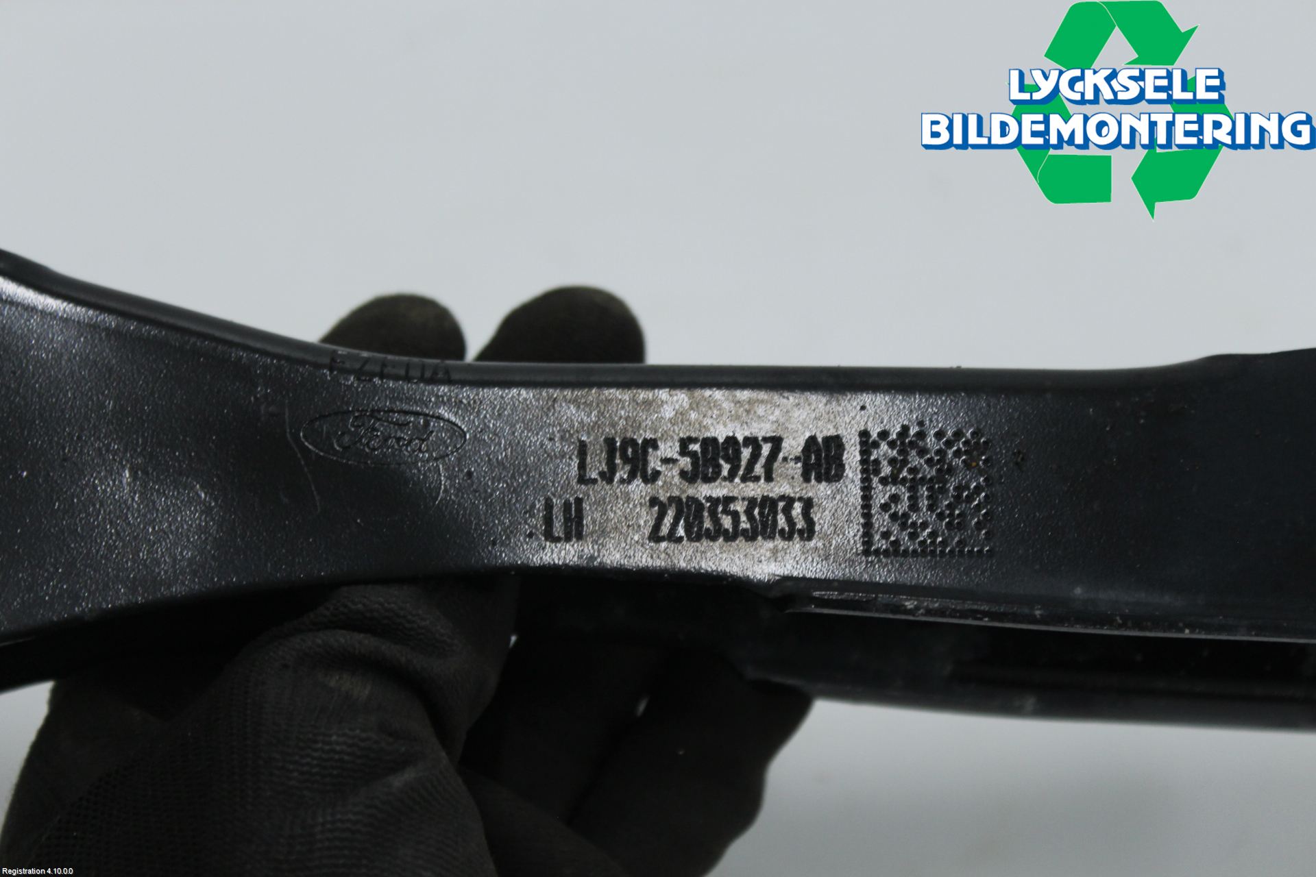 Ford MUSTANG Mach-E 21- Bärarm Bak Vänster